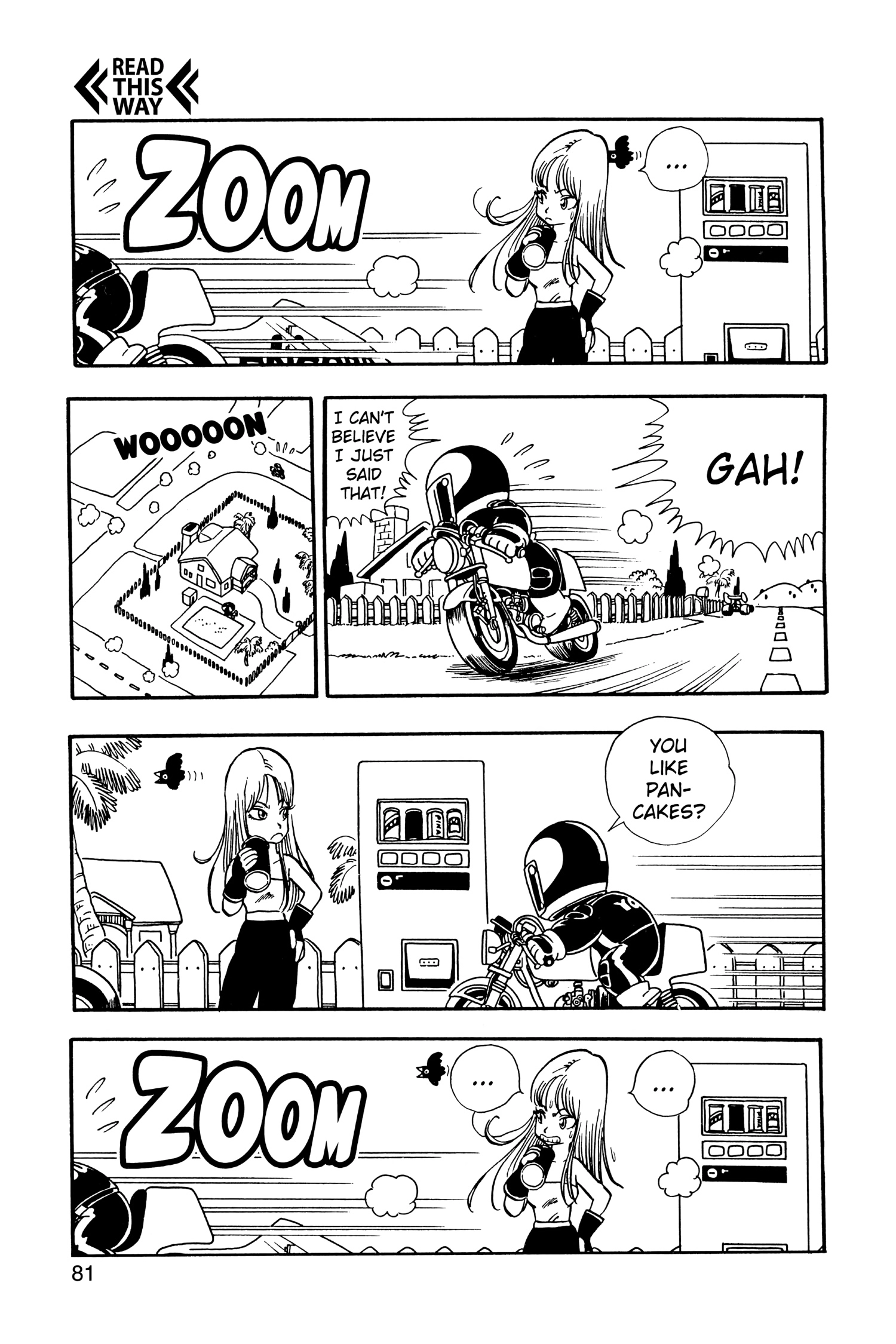 Read Dr. Slump chapter 226 image 7 on Lezhin