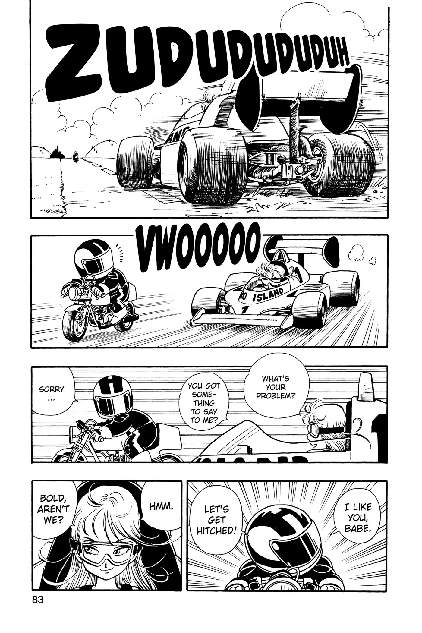 Read Dr. Slump chapter 226 image 9 on Lezhin