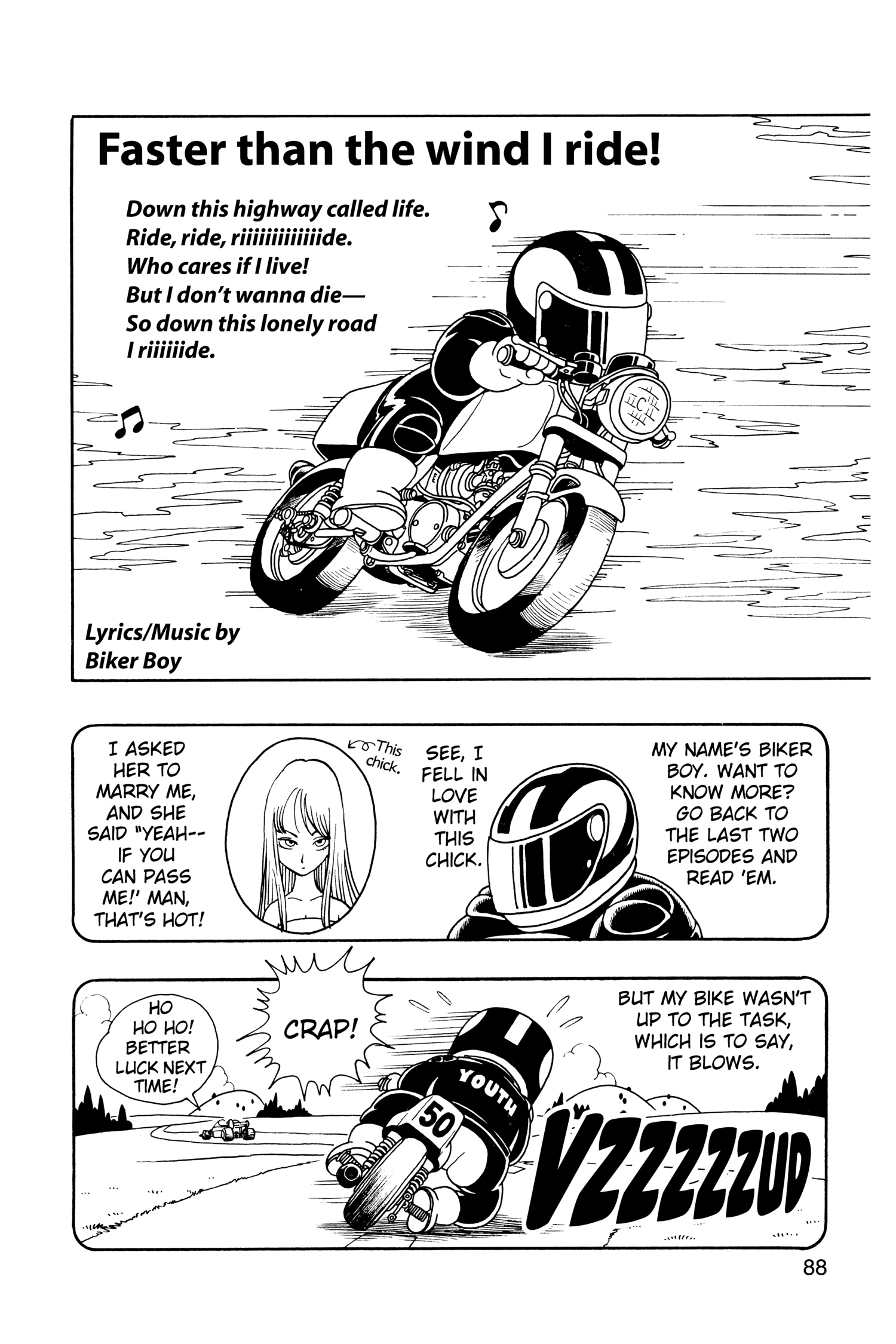Read Dr. Slump chapter 227 image 1 on Lezhin