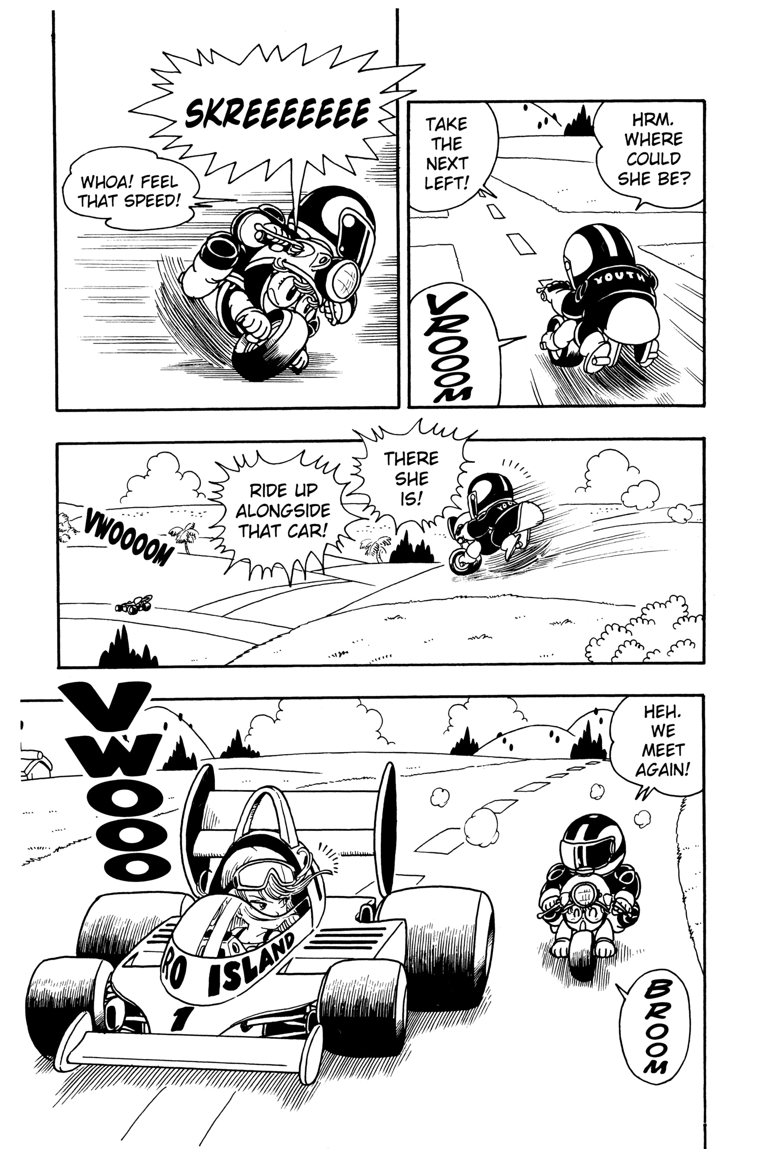 Read Dr. Slump chapter 227 image 10 on Lezhin