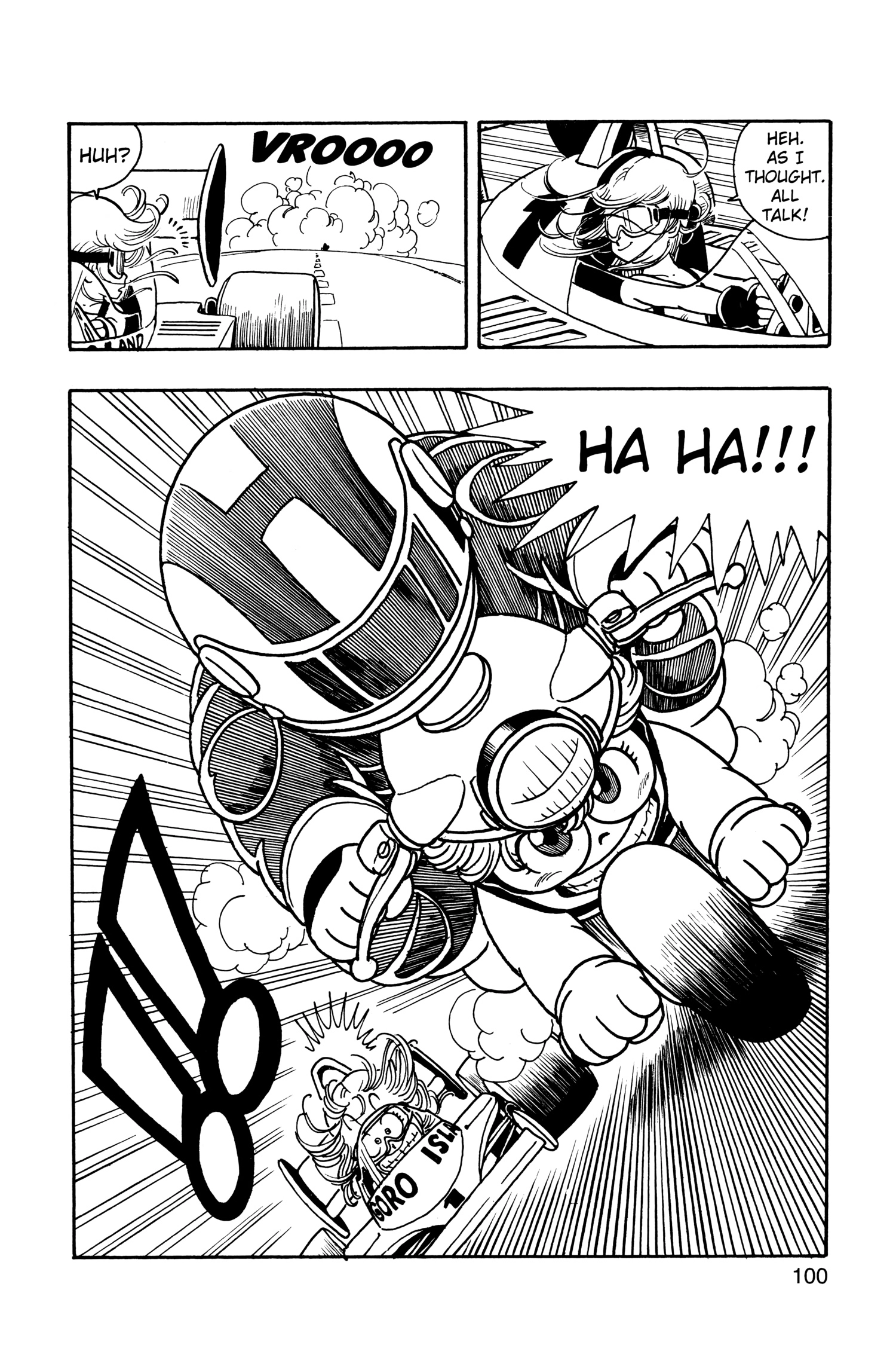 Read Dr. Slump chapter 227 image 13 on Lezhin