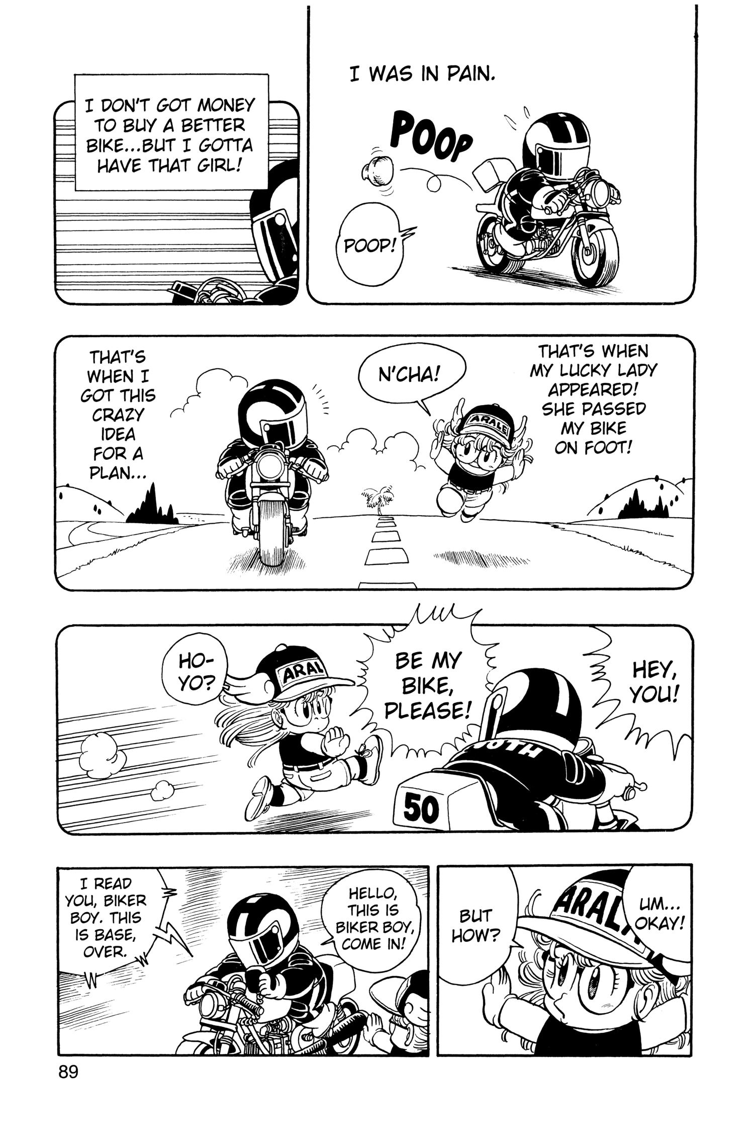 Read Dr. Slump chapter 227 image 2 on Lezhin