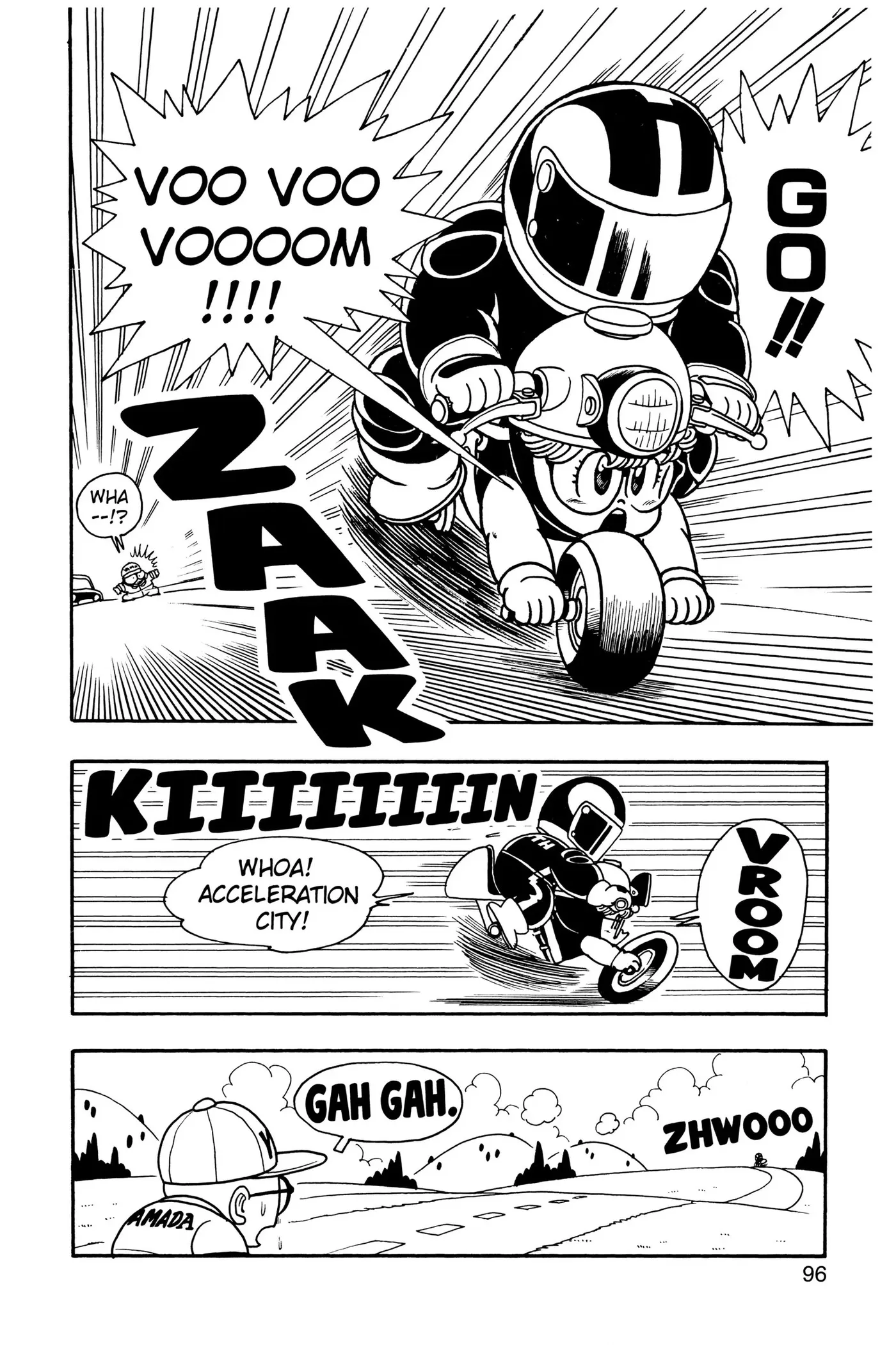 Read Dr. Slump chapter 227 image 9 on Lezhin