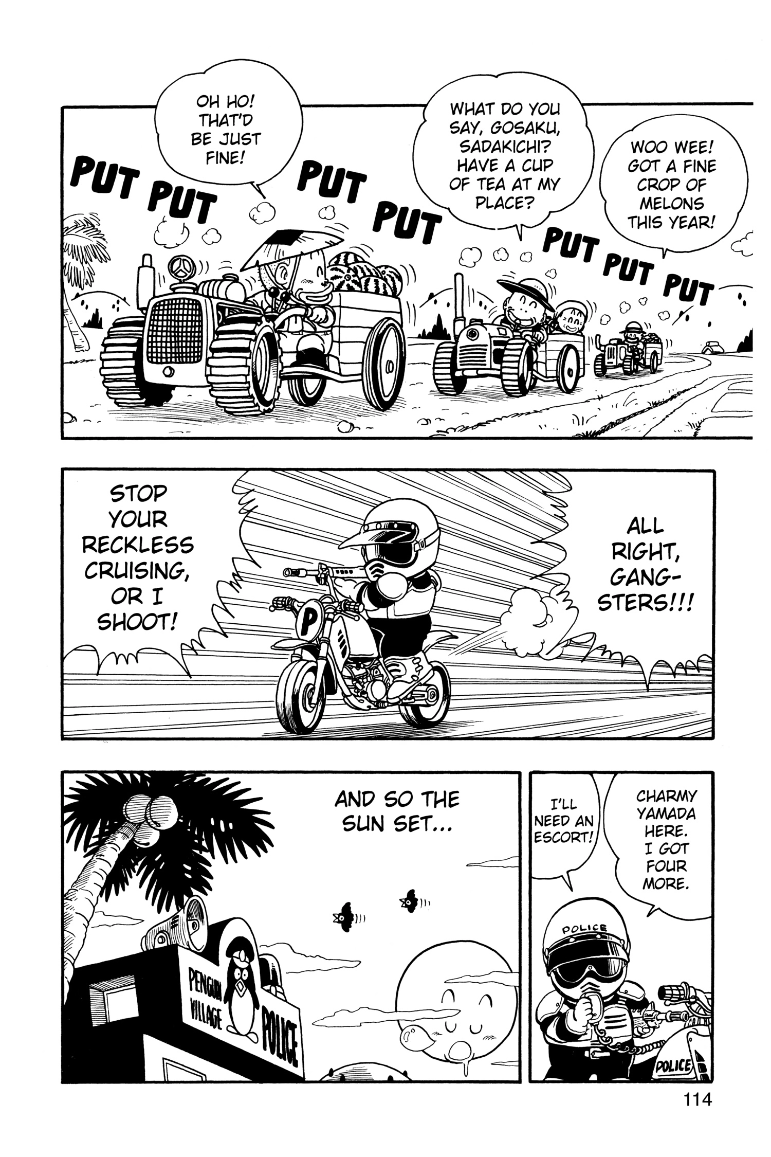 Read Dr. Slump chapter 228 image 11 on Lezhin