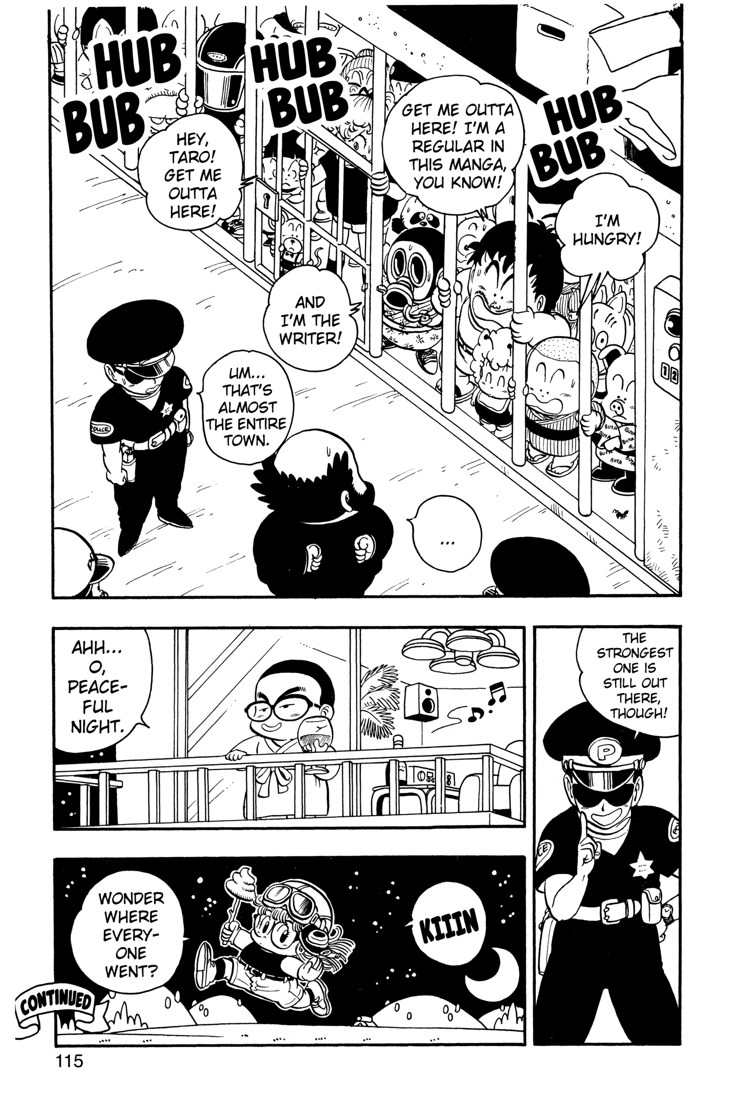 Read Dr. Slump chapter 228 image 12 on Lezhin