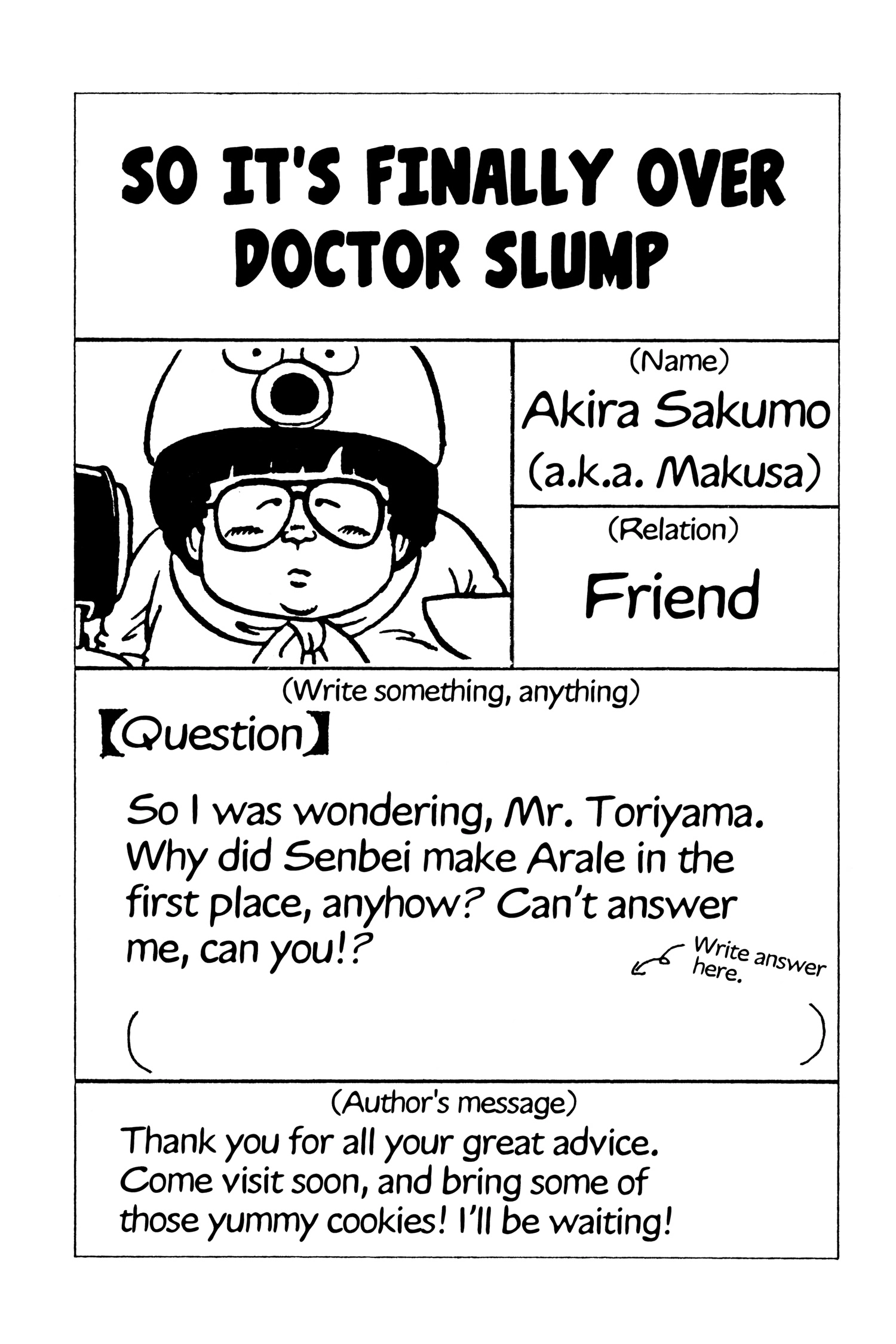 Read Dr. Slump chapter 228 image 13 on Lezhin