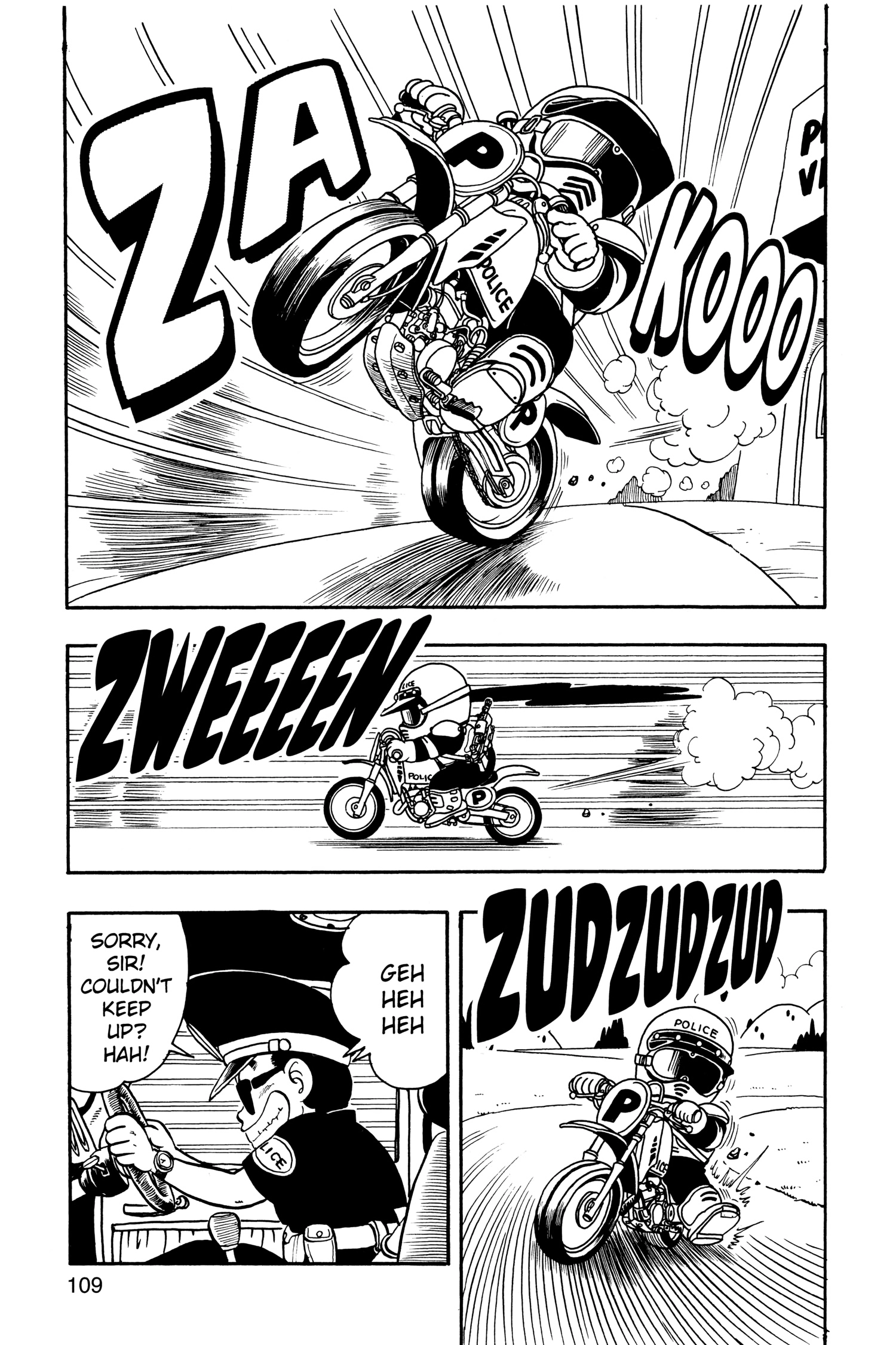 Read Dr. Slump chapter 228 image 6 on Lezhin