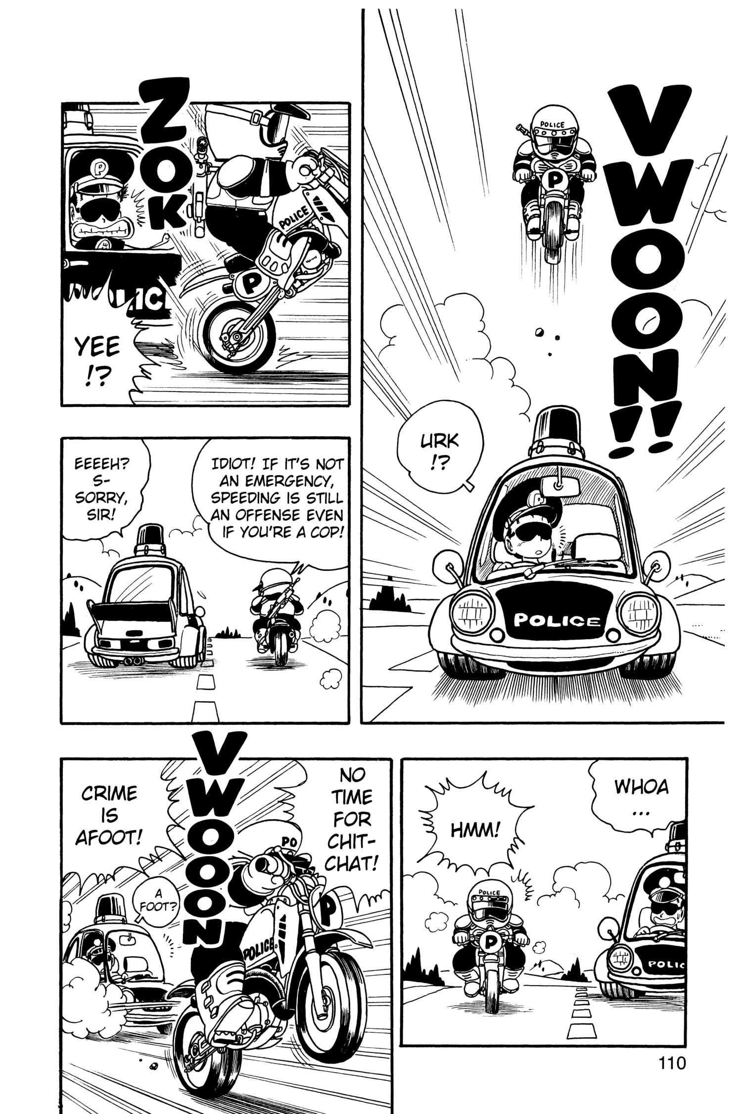 Read Dr. Slump chapter 228 image 7 on Lezhin
