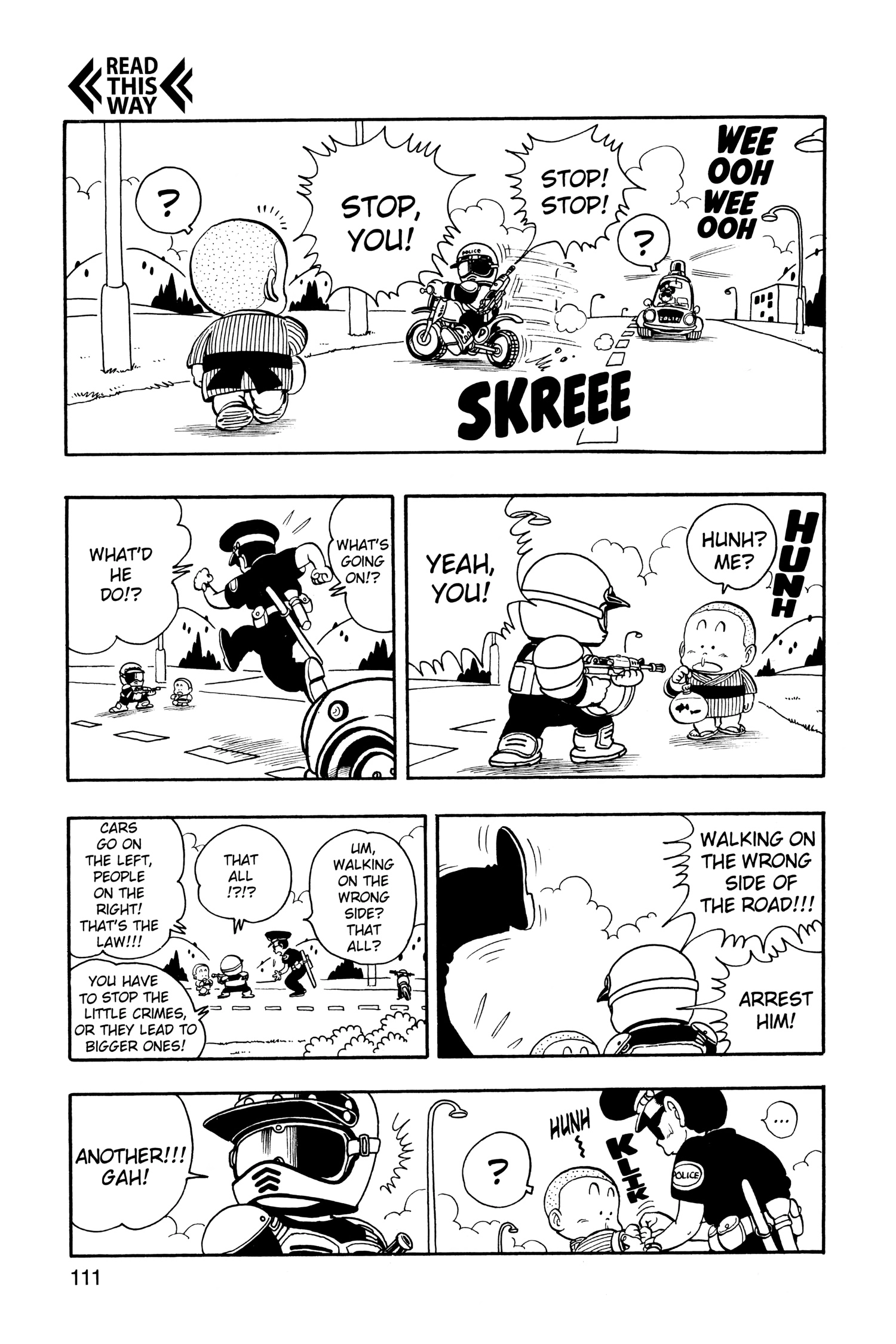 Read Dr. Slump chapter 228 image 8 on Lezhin