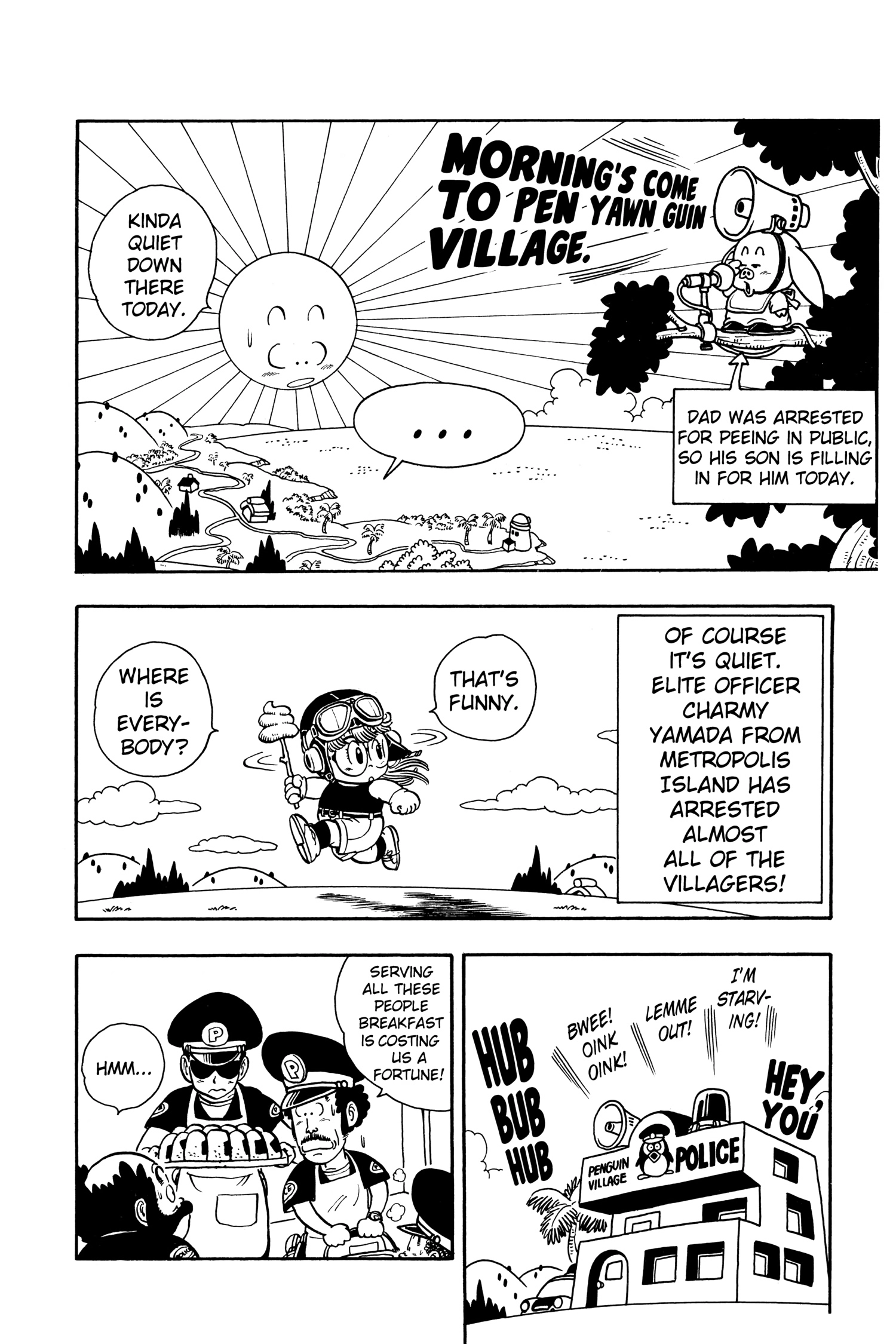 Read Dr. Slump chapter 229 image 1 on Lezhin