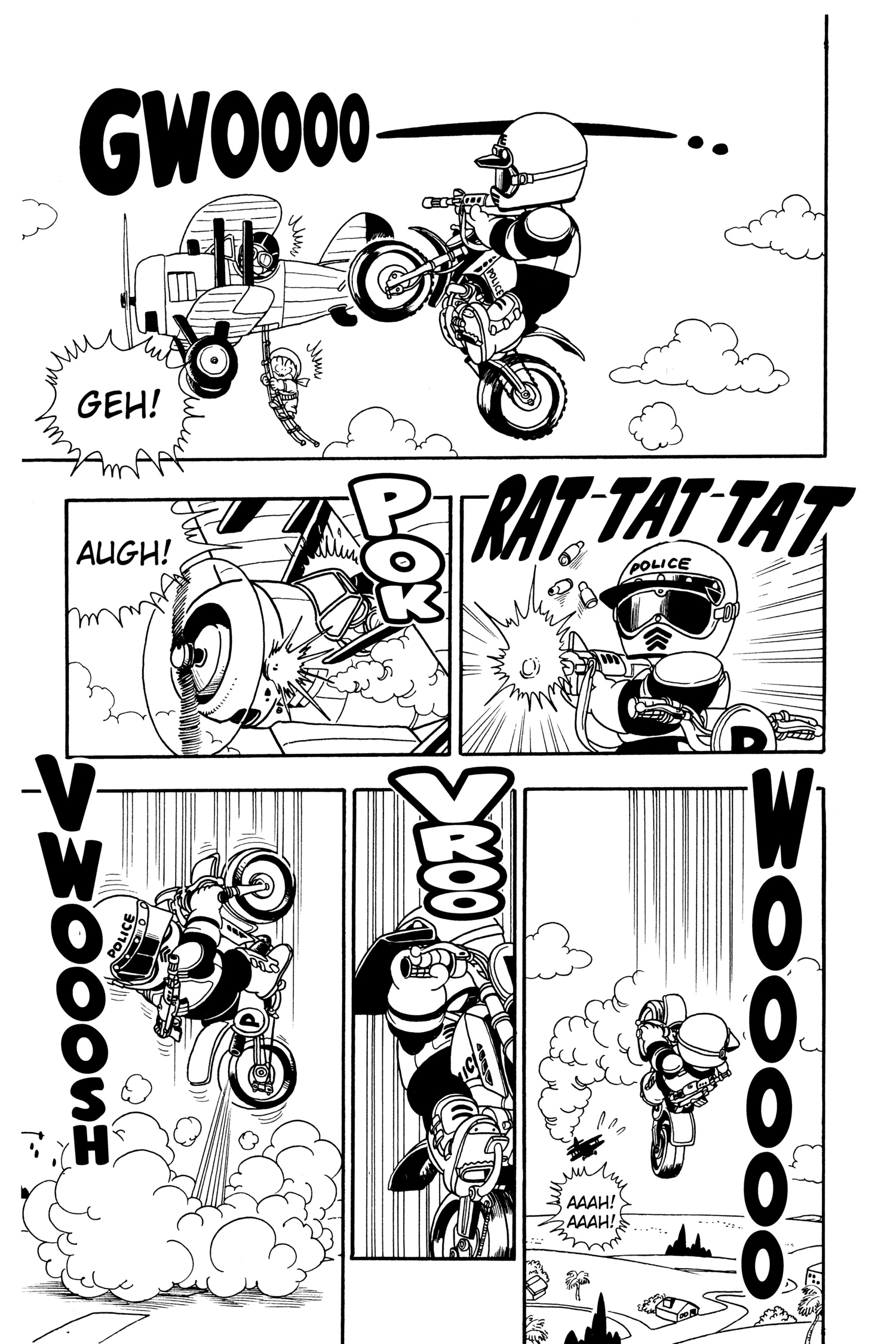 Read Dr. Slump chapter 229 image 10 on Lezhin