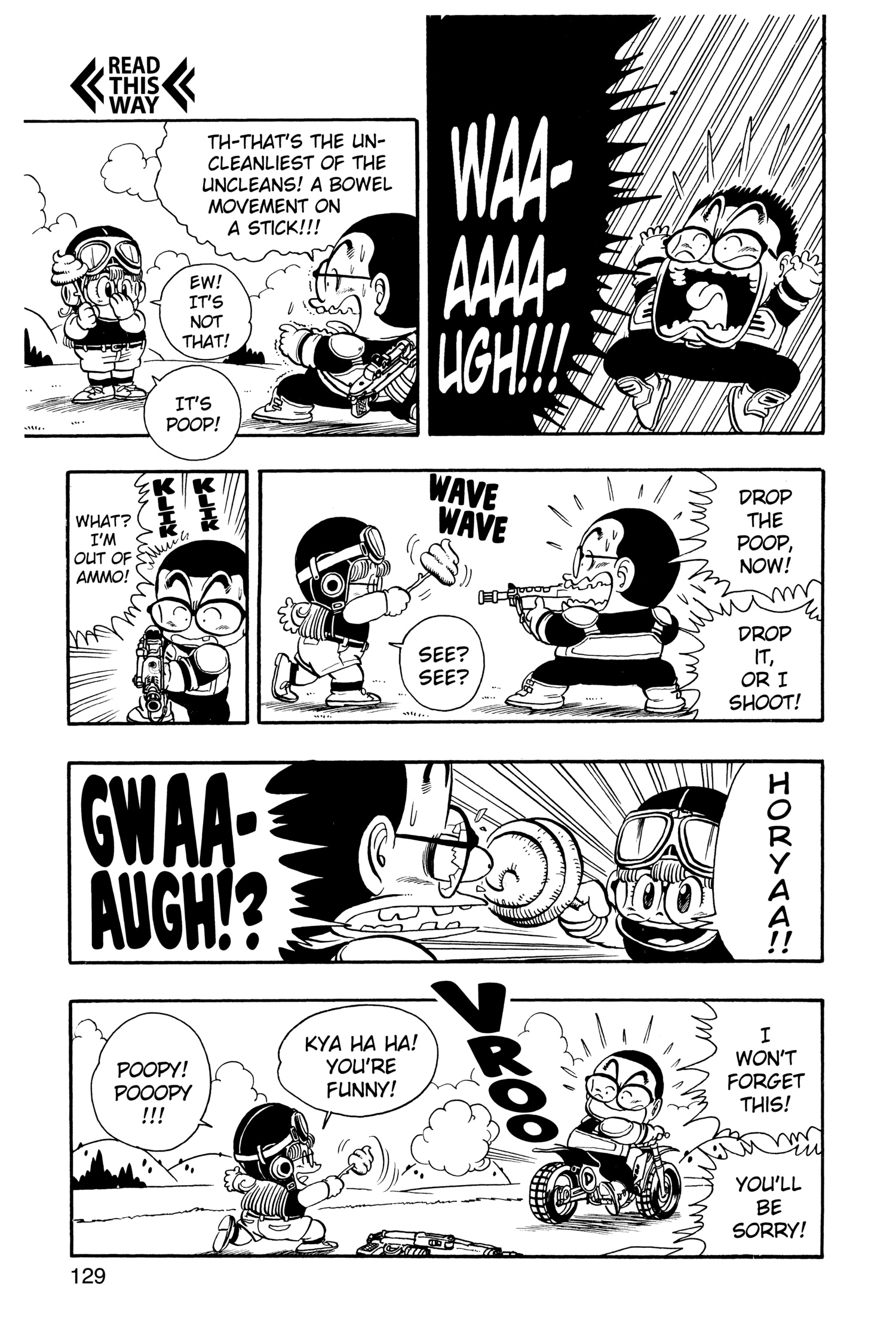 Read Dr. Slump chapter 229 image 12 on Lezhin