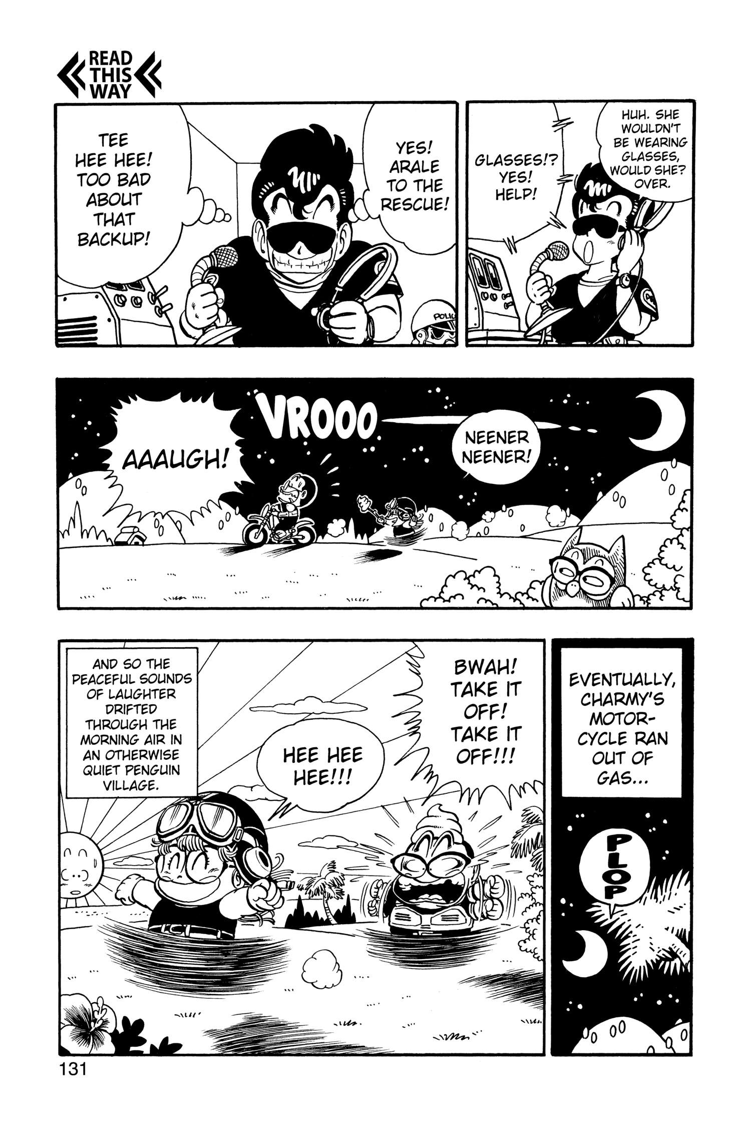 Read Dr. Slump chapter 229 image 14 on Lezhin