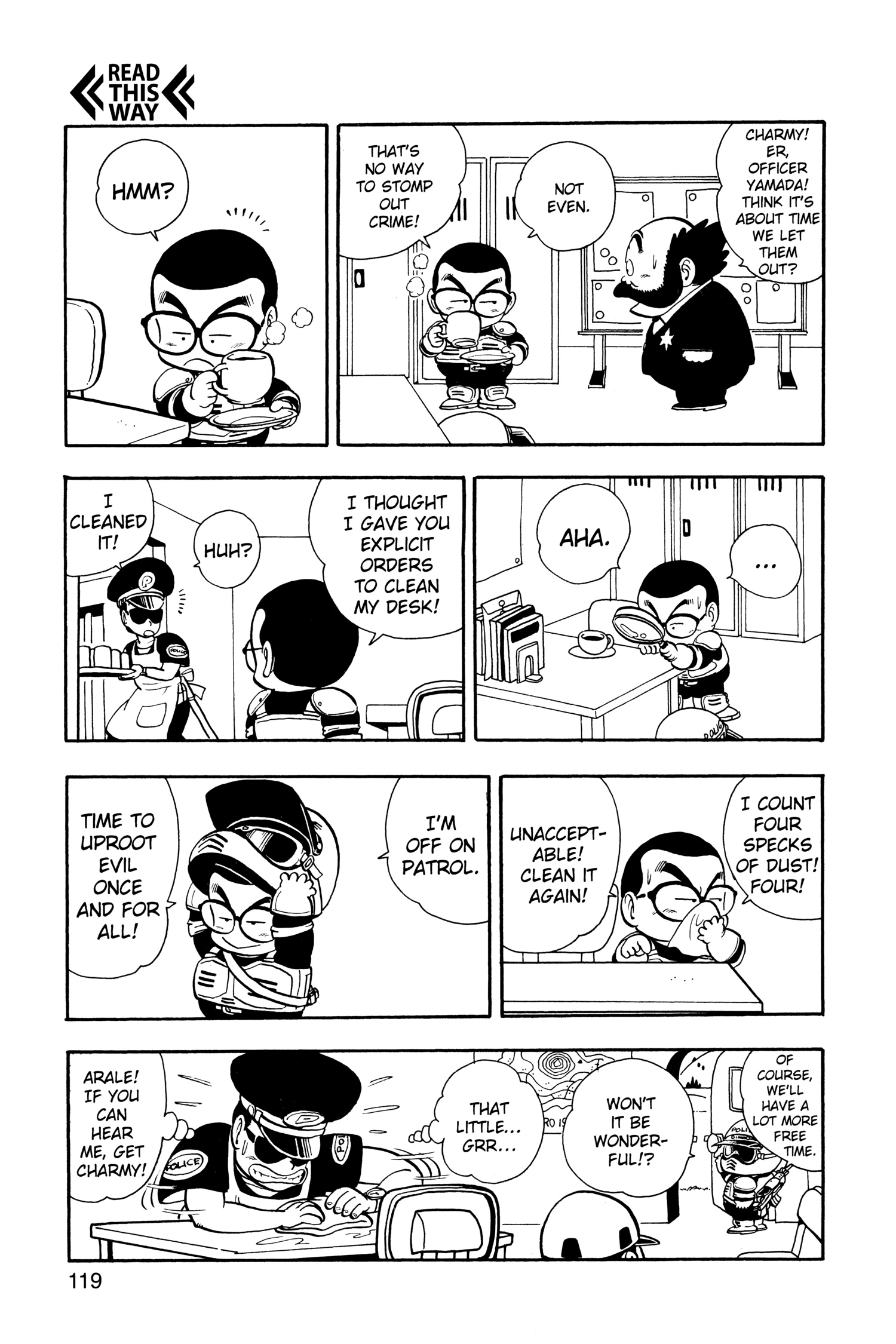 Read Dr. Slump chapter 229 image 2 on Lezhin