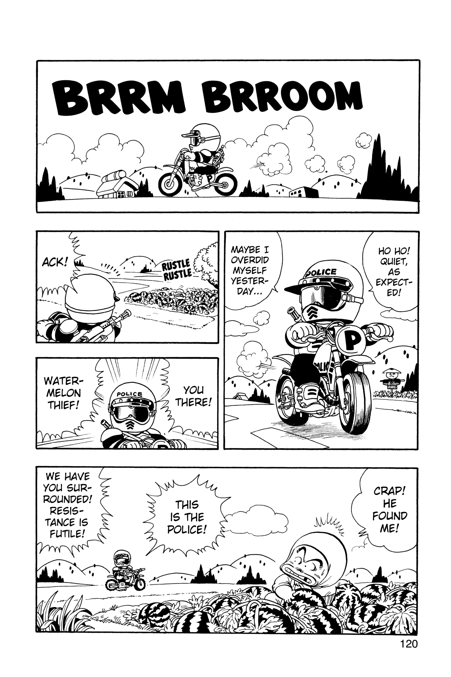 Read Dr. Slump chapter 229 image 3 on Lezhin