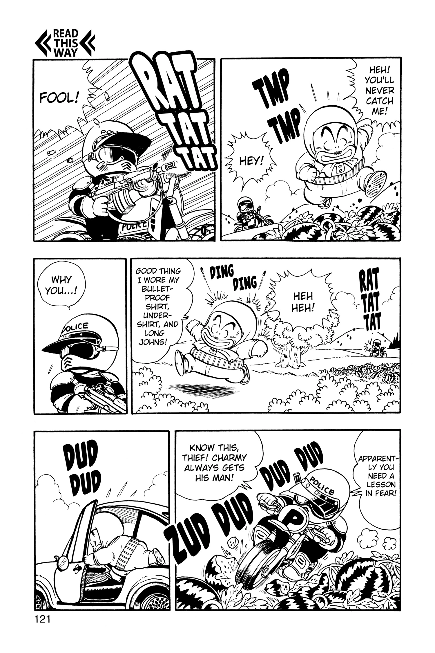 Read Dr. Slump chapter 229 image 4 on Lezhin