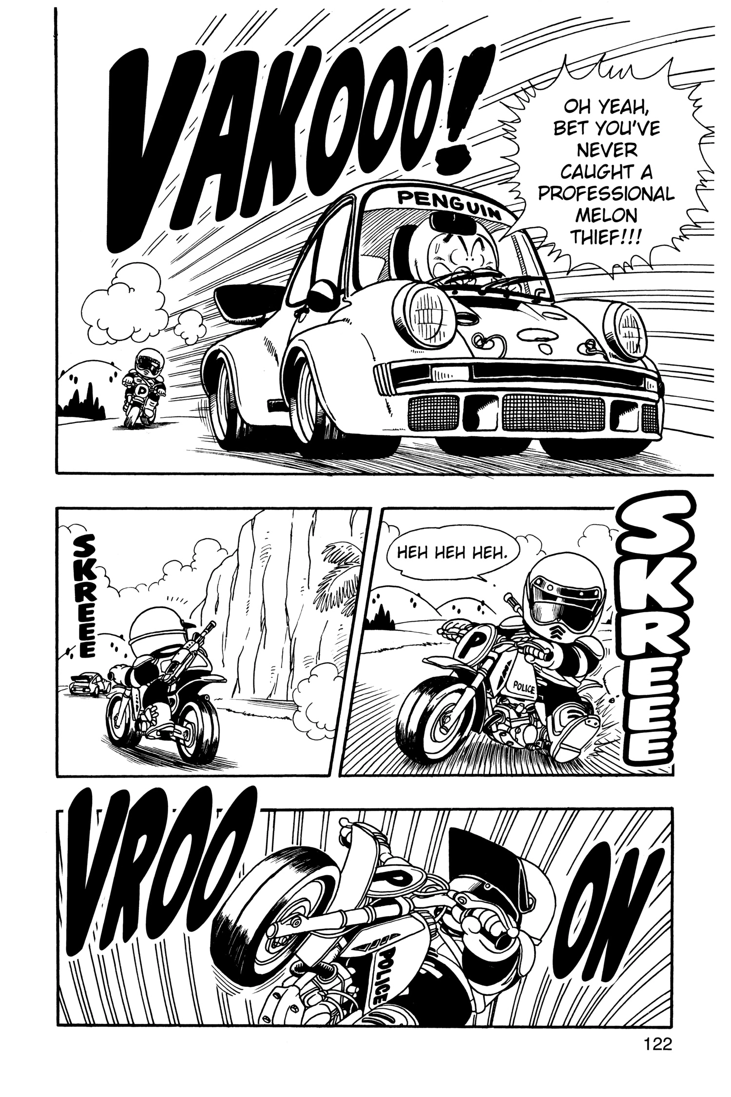 Read Dr. Slump chapter 229 image 5 on Lezhin