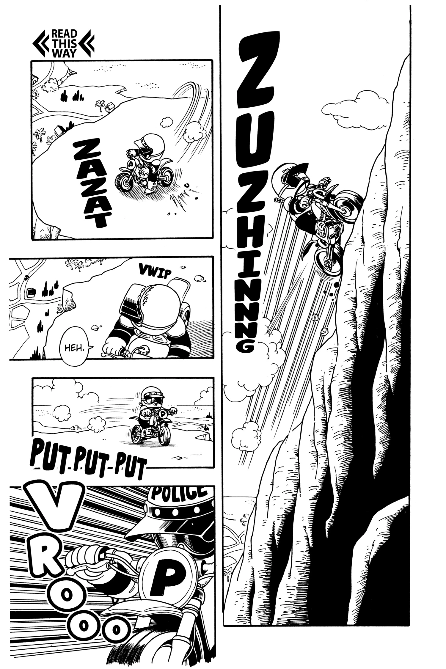 Read Dr. Slump chapter 229 image 6 on Lezhin