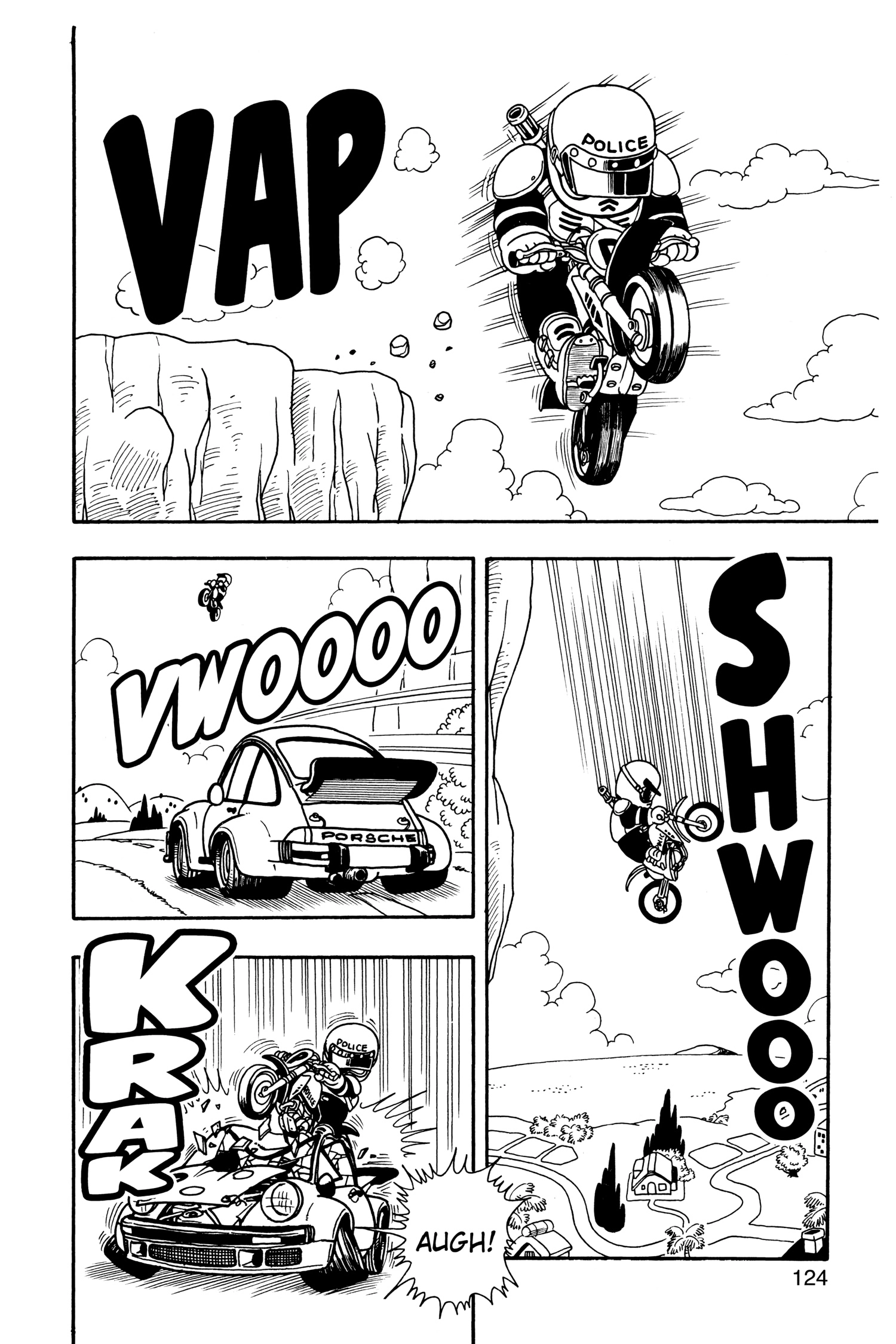 Read Dr. Slump chapter 229 image 7 on Lezhin