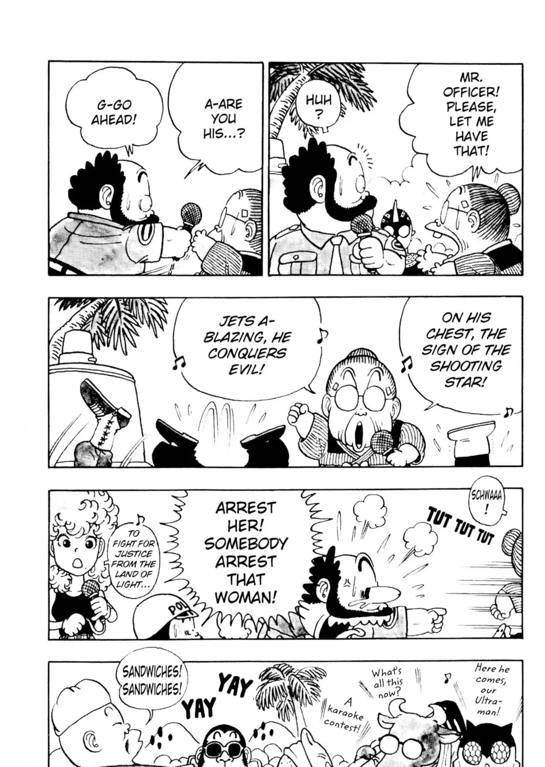 Read Dr. Slump chapter 23 image 12 on Lezhin