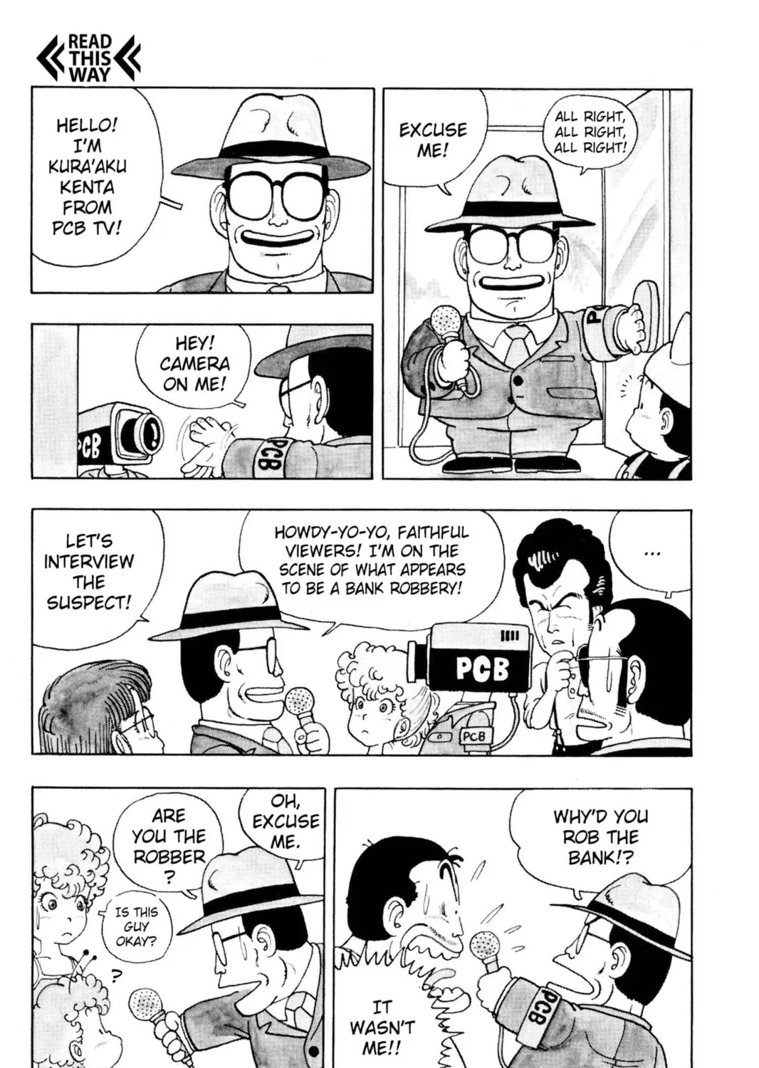 Read Dr. Slump chapter 23 image 14 on Lezhin