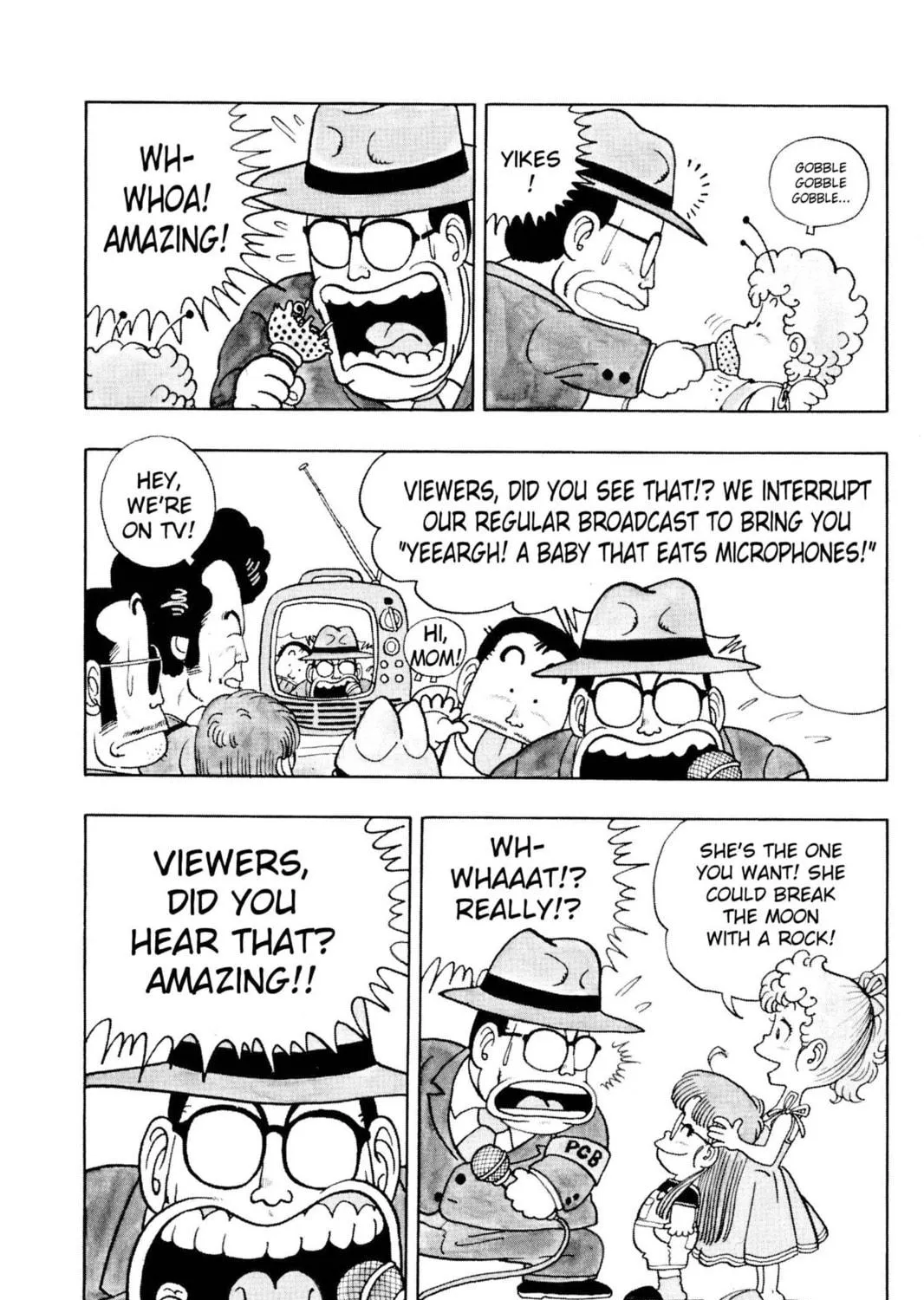 Read Dr. Slump chapter 23 image 16 on Lezhin