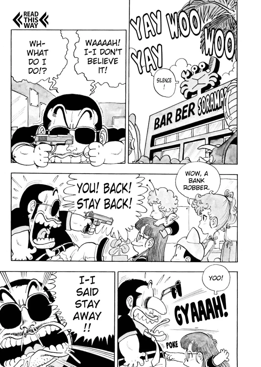 Read Dr. Slump chapter 23 image 2 on Lezhin
