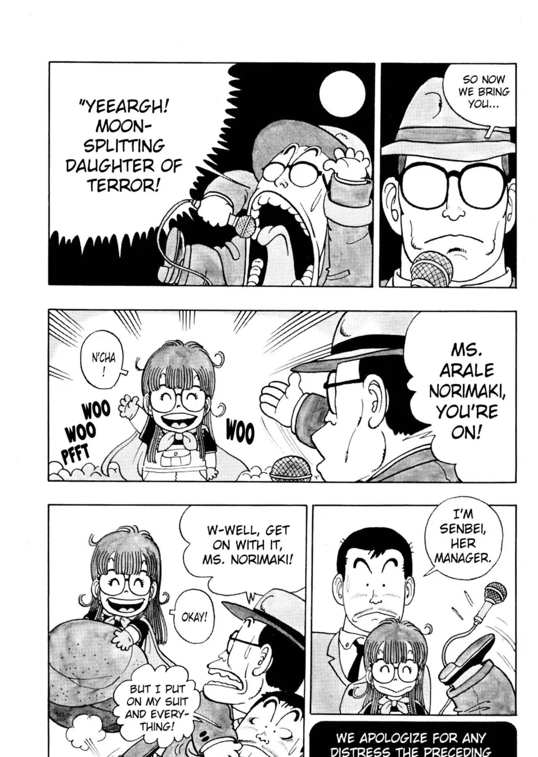 Read Dr. Slump chapter 23 image 20 on Lezhin