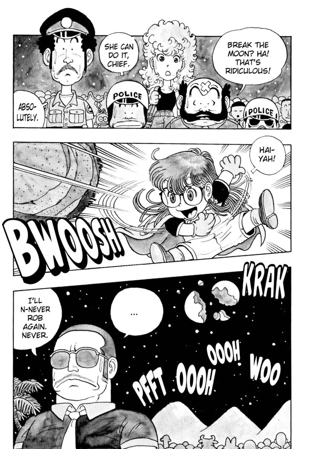 Read Dr. Slump chapter 23 image 22 on Lezhin