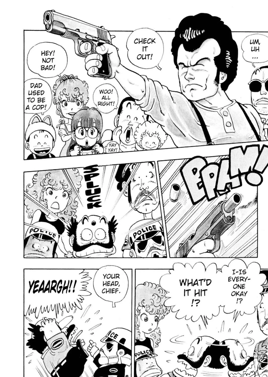 Read Dr. Slump chapter 23 image 8 on Lezhin