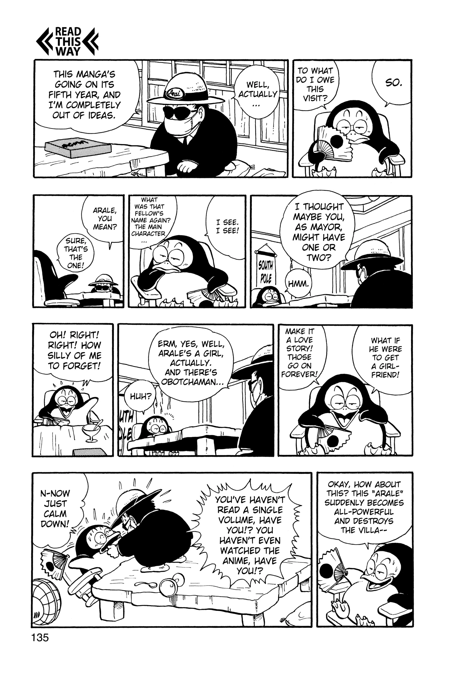 Read Dr. Slump chapter 230 image 2 on Lezhin