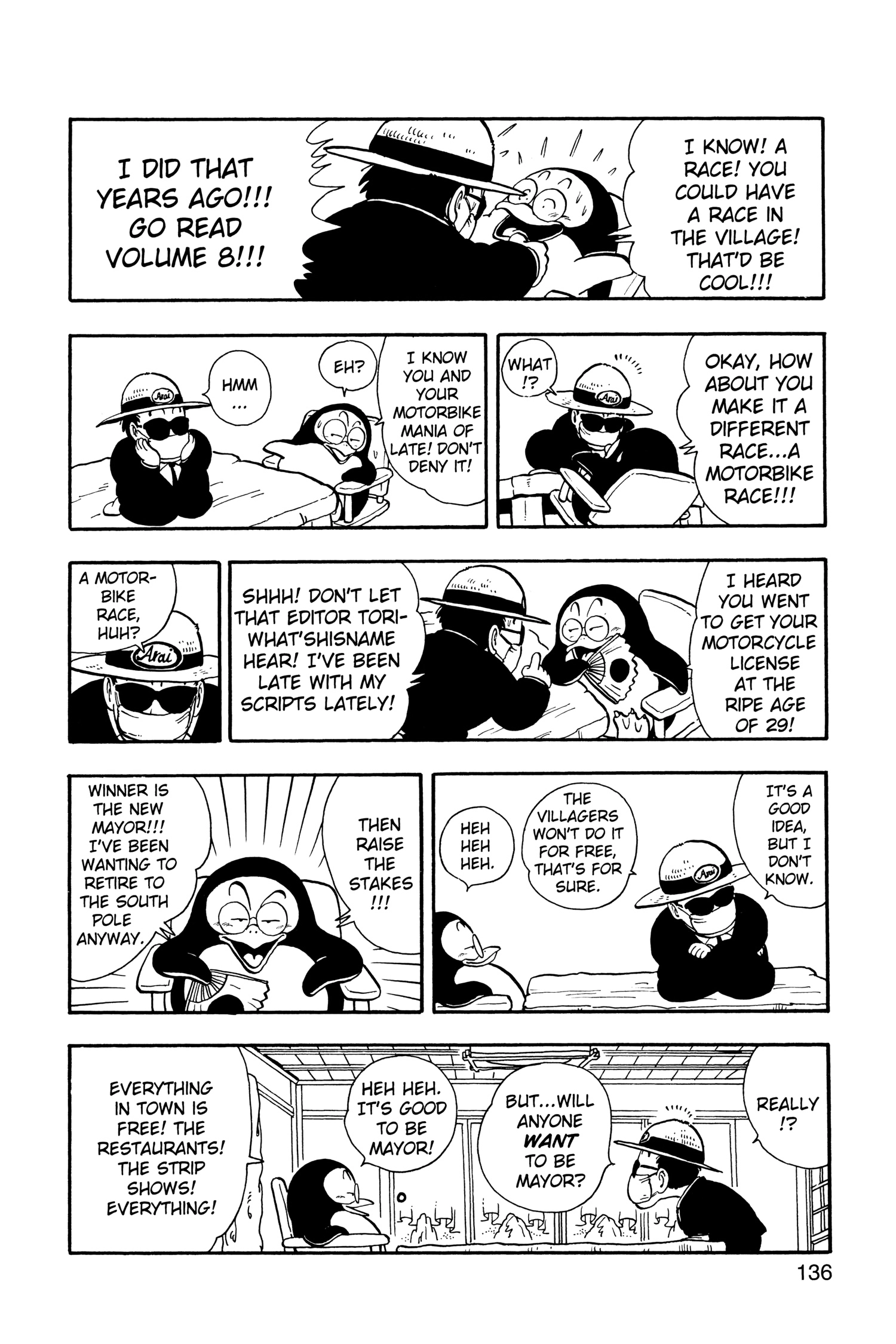 Read Dr. Slump chapter 230 image 3 on Lezhin