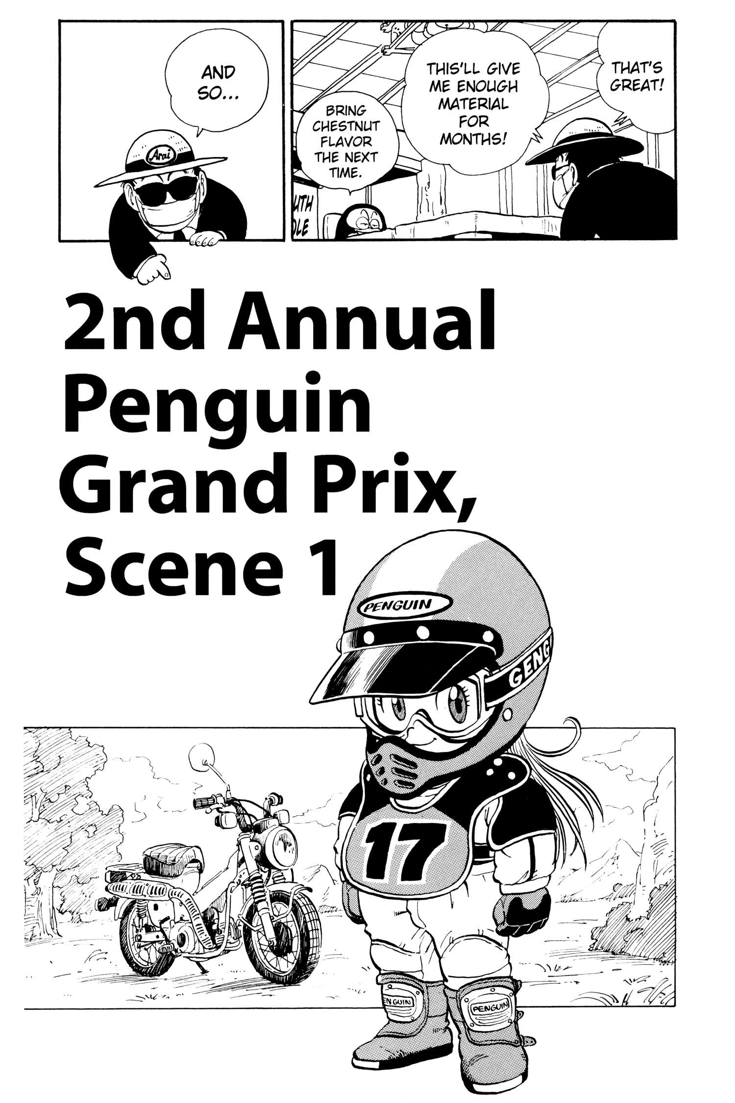 Read Dr. Slump chapter 230 image 4 on Lezhin