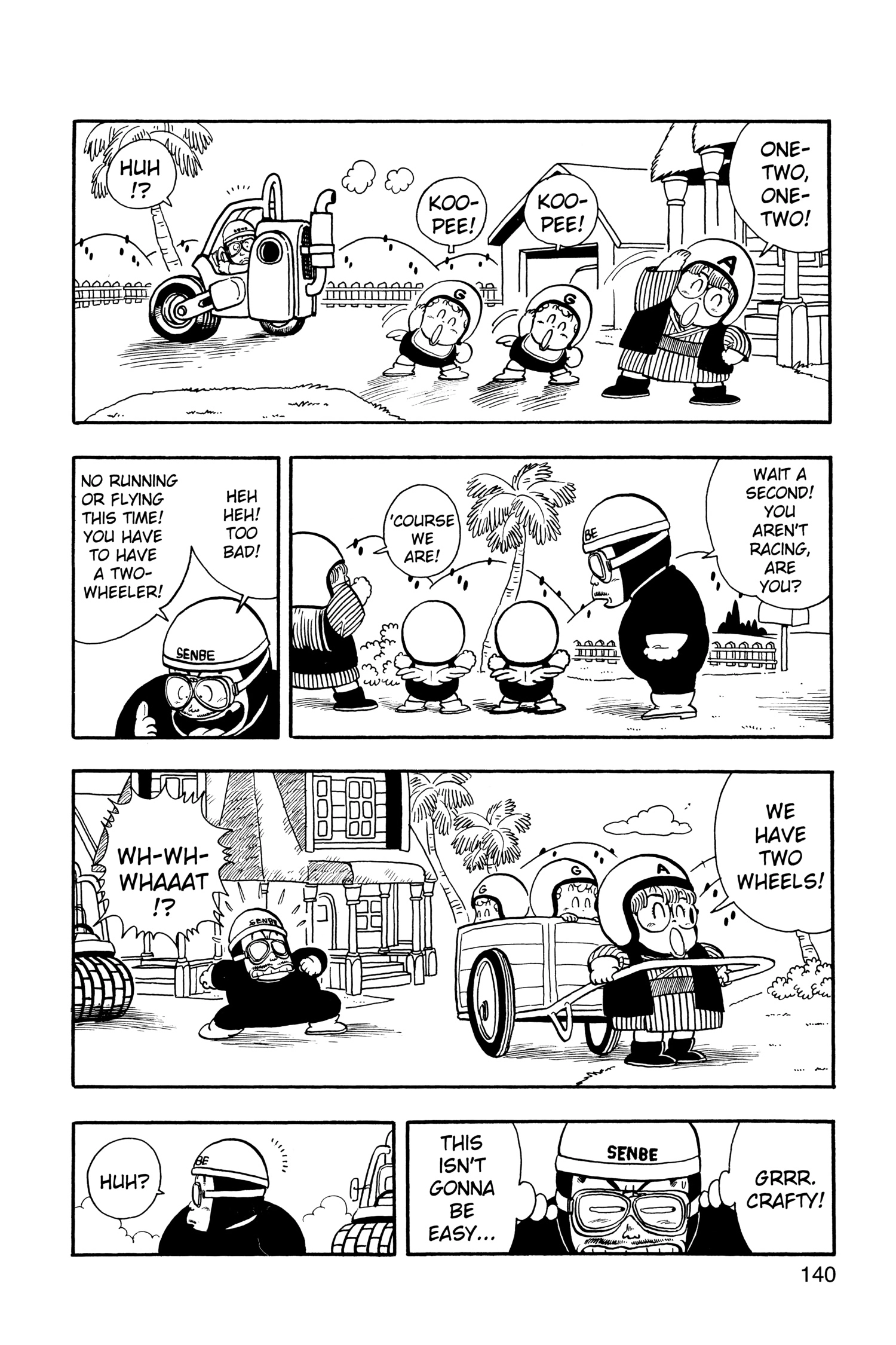 Read Dr. Slump chapter 230 image 7 on Lezhin