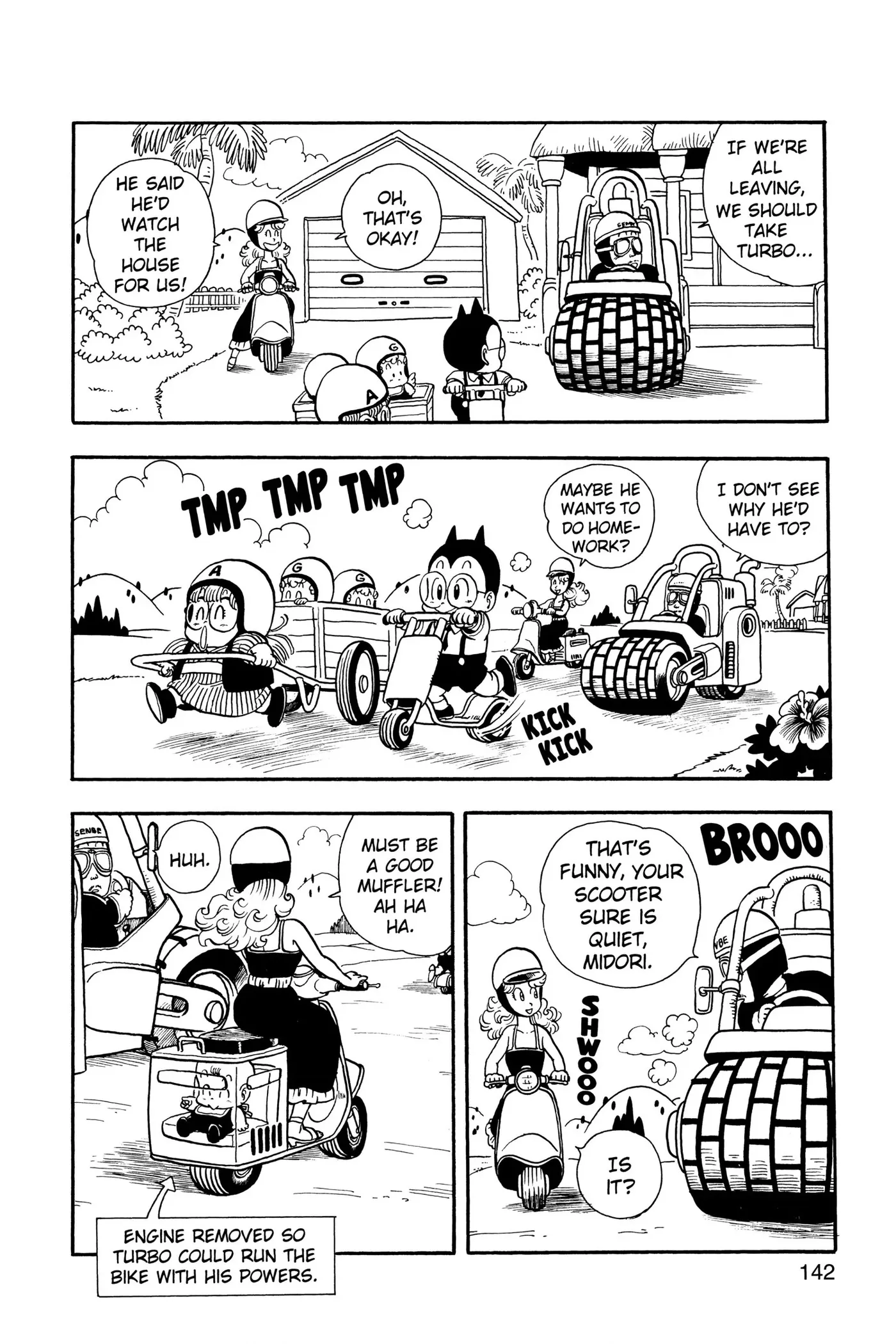 Read Dr. Slump chapter 230 image 9 on Lezhin