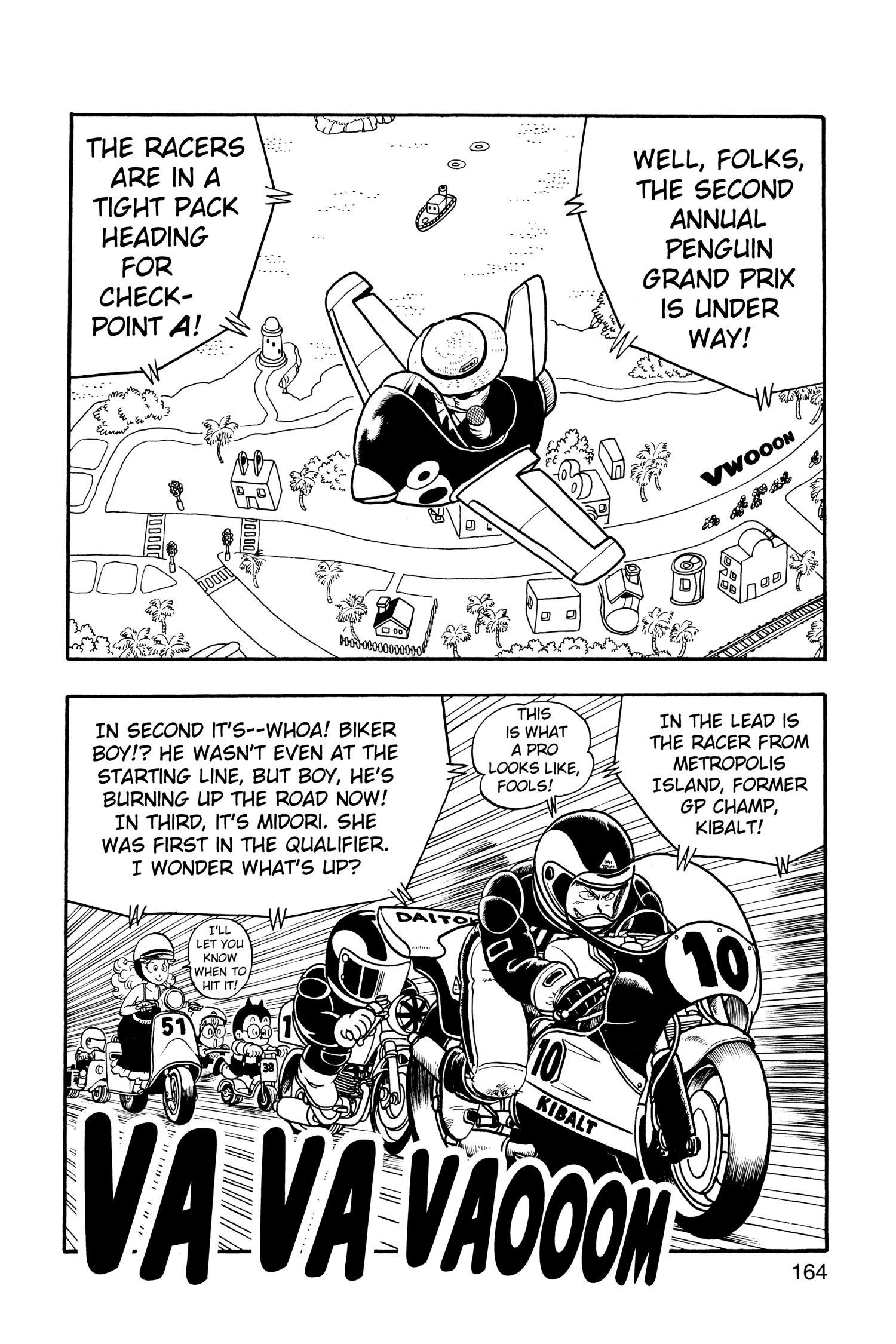 Read Dr. Slump chapter 232 image 1 on Lezhin