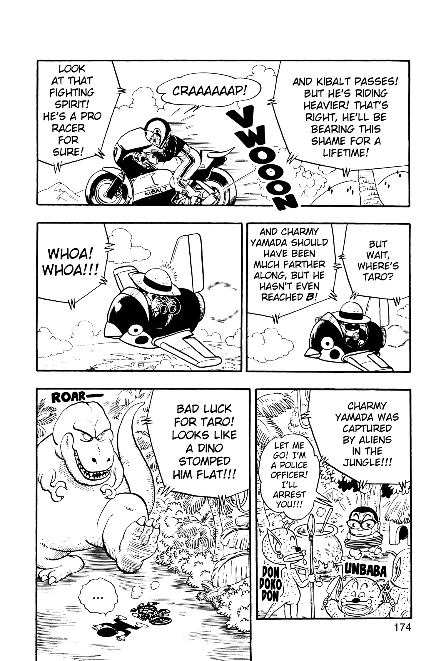 Read Dr. Slump chapter 232 image 11 on Lezhin