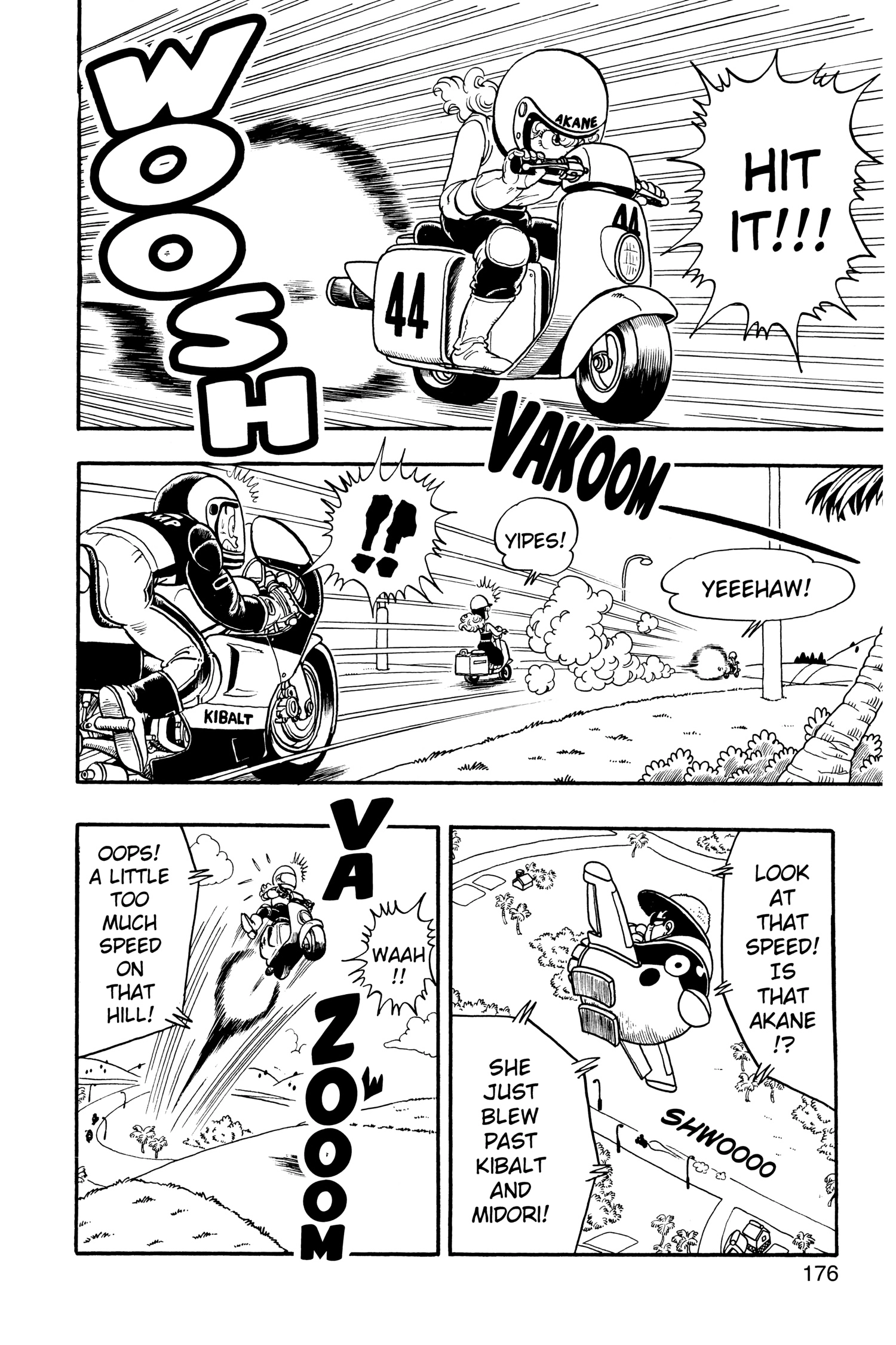 Read Dr. Slump chapter 232 image 13 on Lezhin