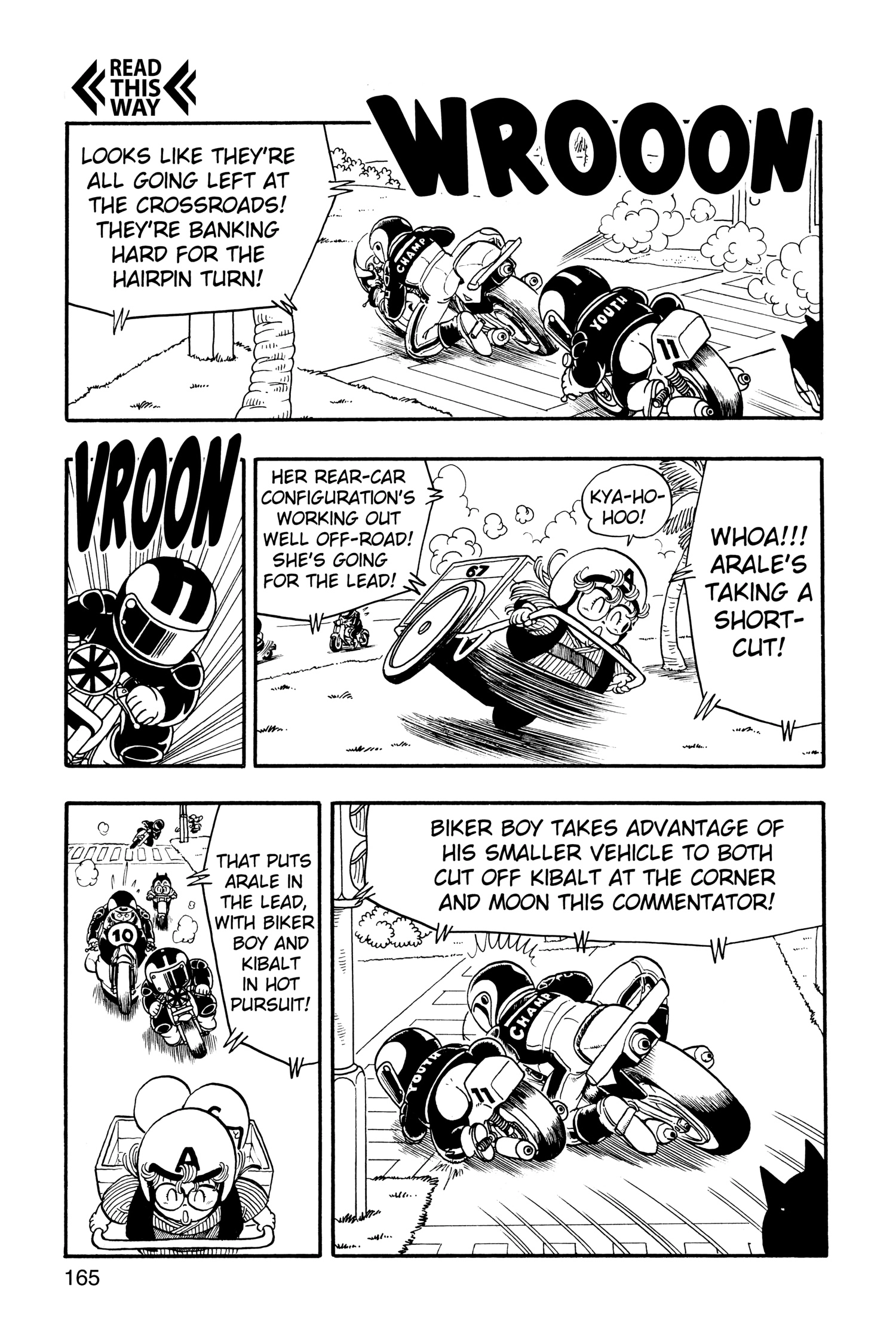 Read Dr. Slump chapter 232 image 2 on Lezhin