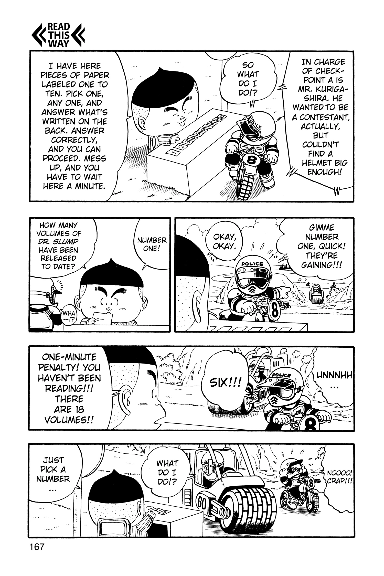 Read Dr. Slump chapter 232 image 4 on Lezhin