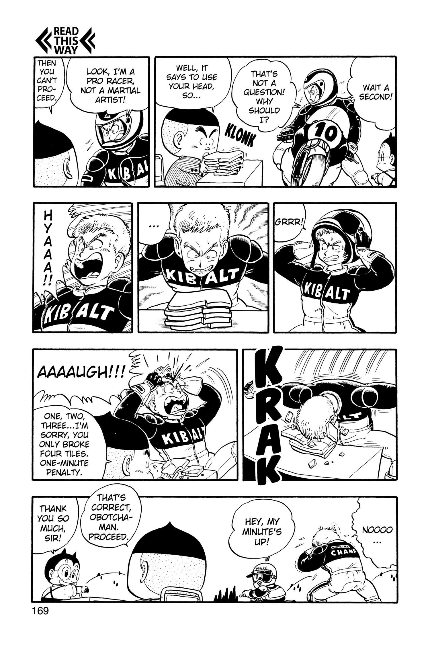 Read Dr. Slump chapter 232 image 6 on Lezhin