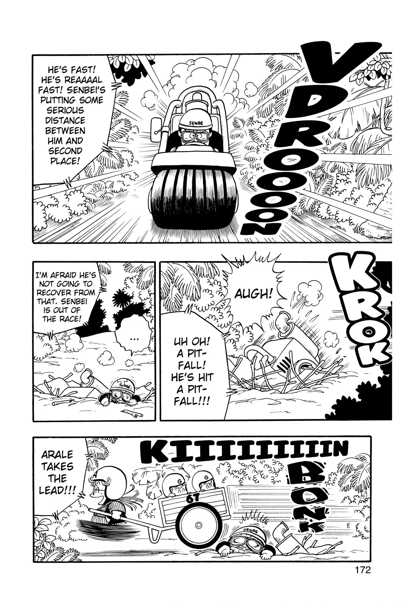 Read Dr. Slump chapter 232 image 9 on Lezhin