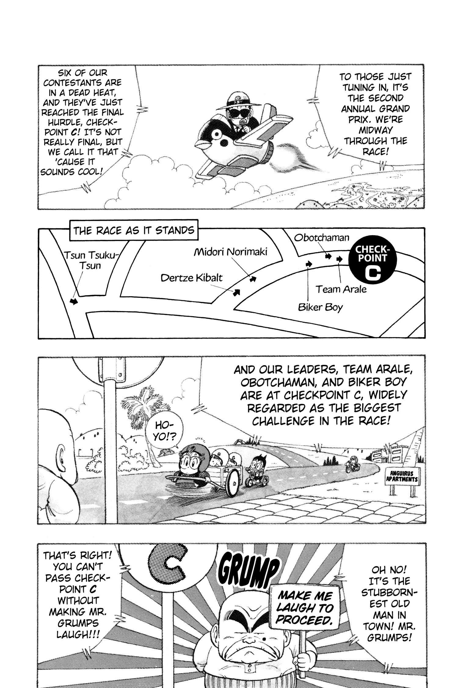 Read Dr. Slump chapter 233 image 1 on Lezhin