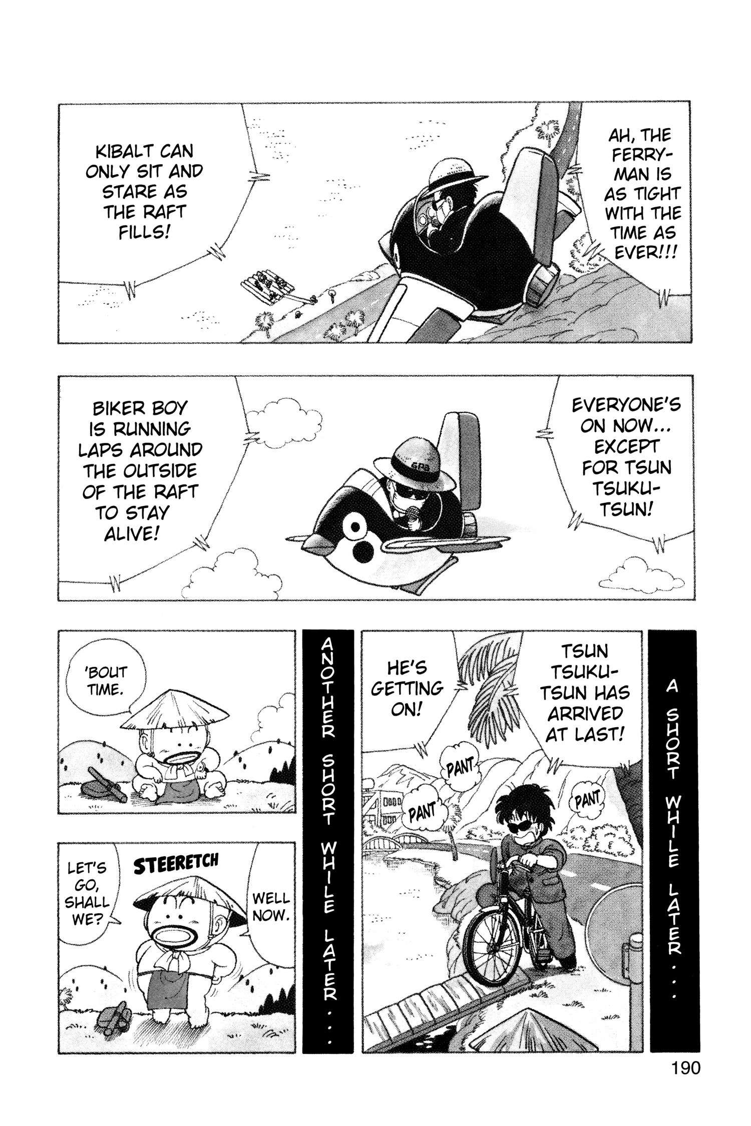 Read Dr. Slump chapter 233 image 11 on Lezhin
