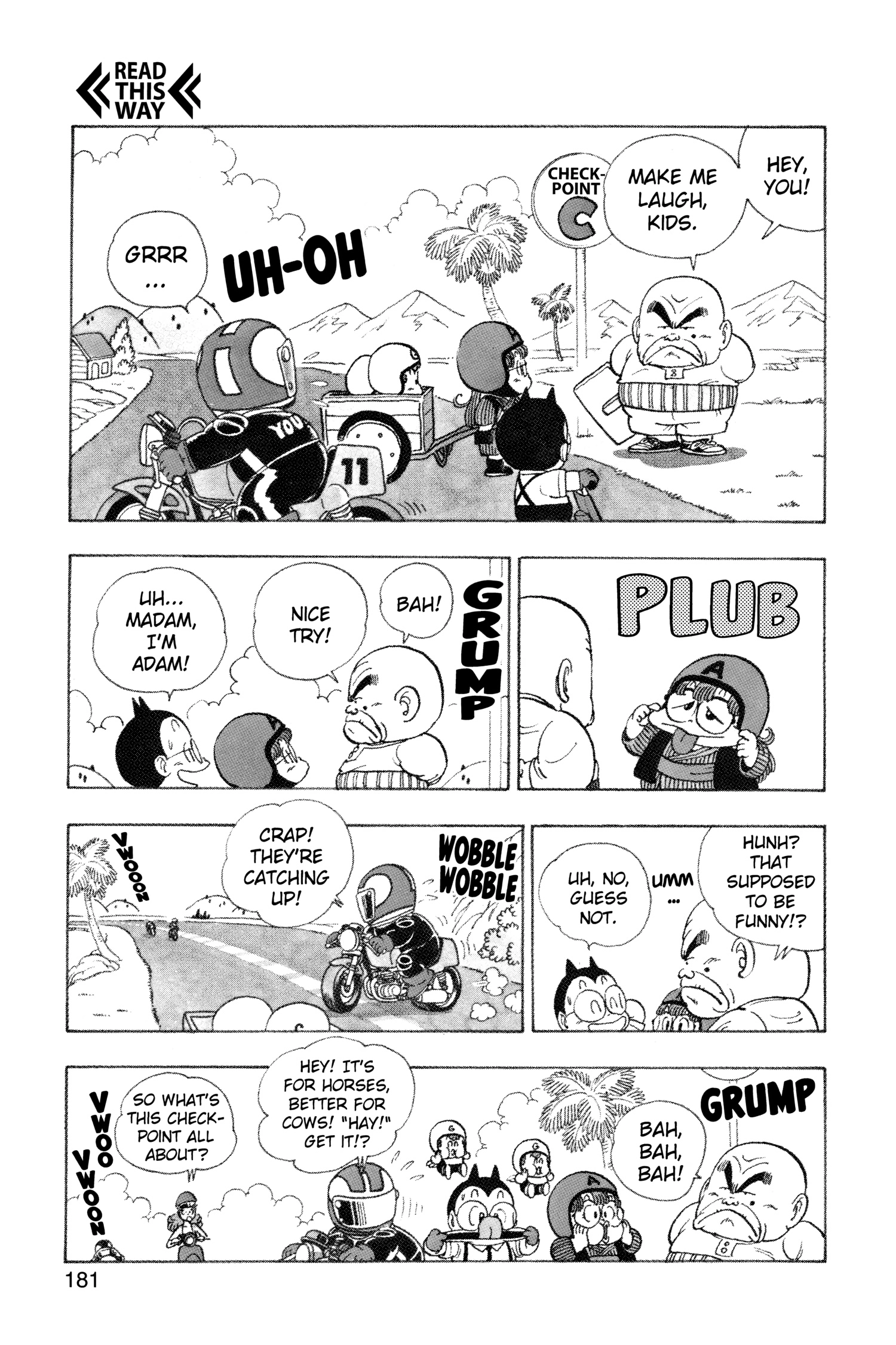 Read Dr. Slump chapter 233 image 2 on Lezhin