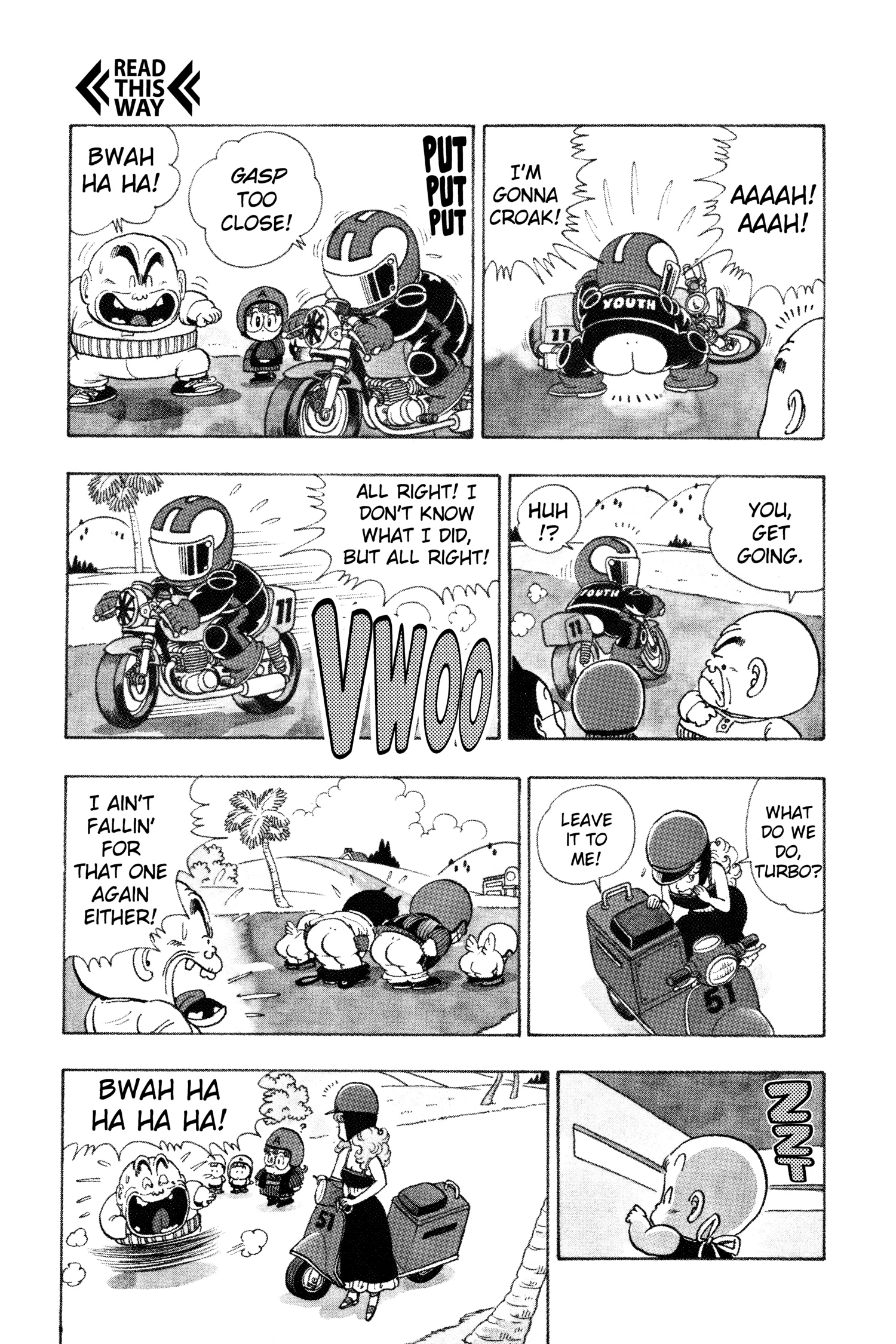 Read Dr. Slump chapter 233 image 4 on Lezhin
