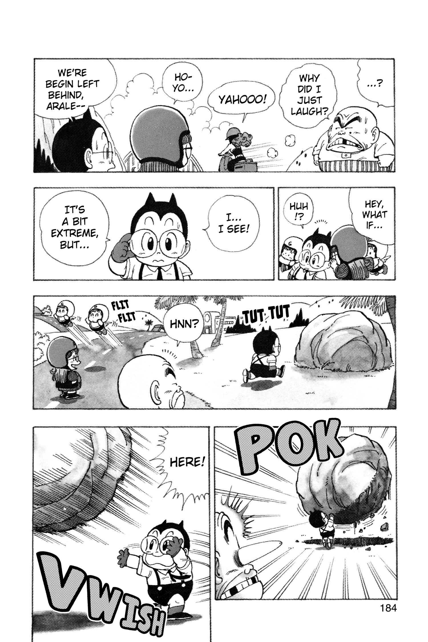 Read Dr. Slump chapter 233 image 5 on Lezhin