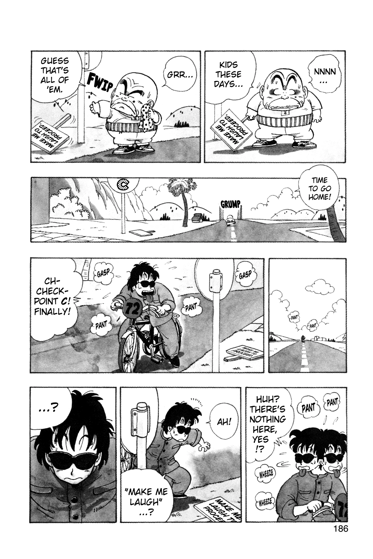 Read Dr. Slump chapter 233 image 7 on Lezhin