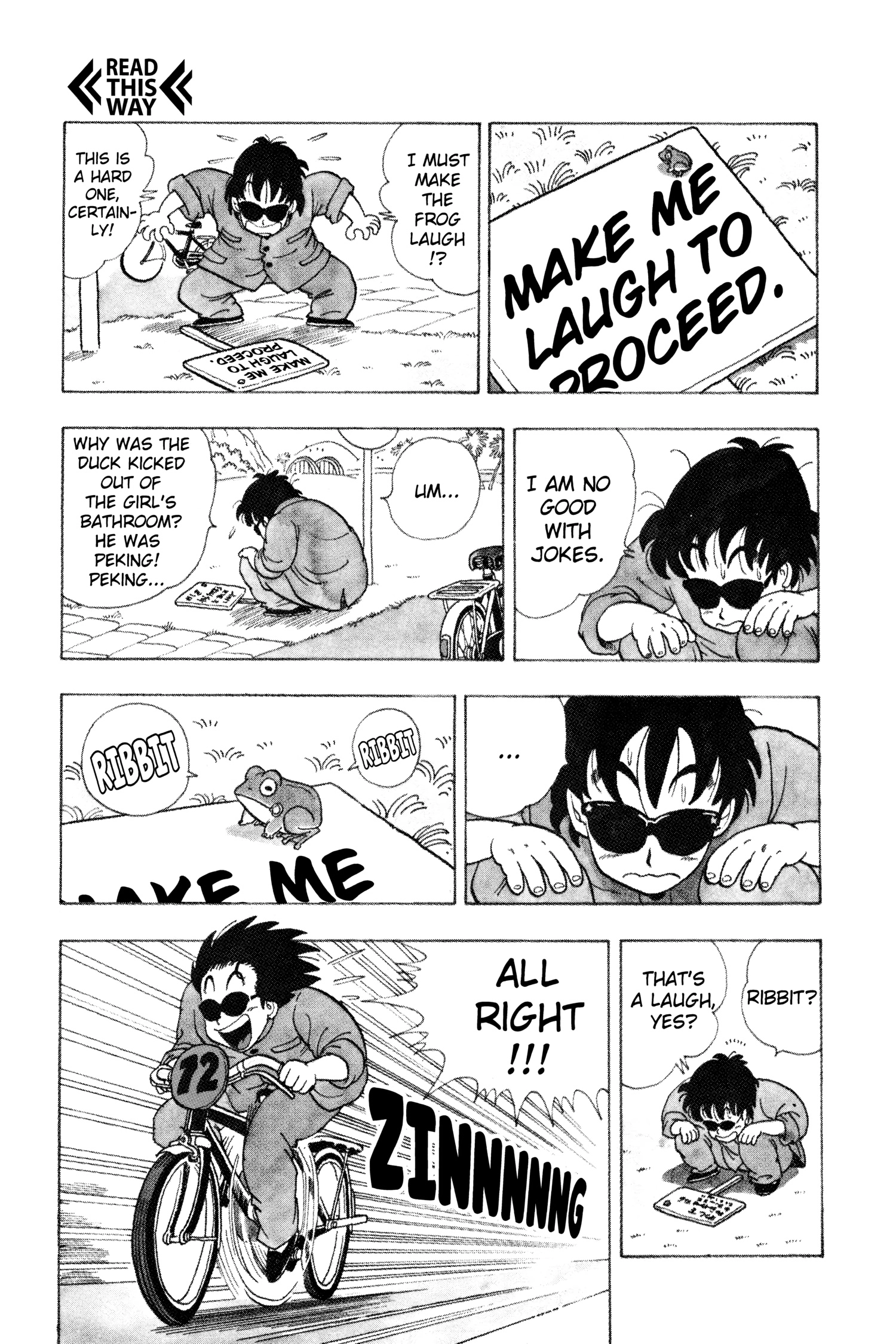 Read Dr. Slump chapter 233 image 8 on Lezhin