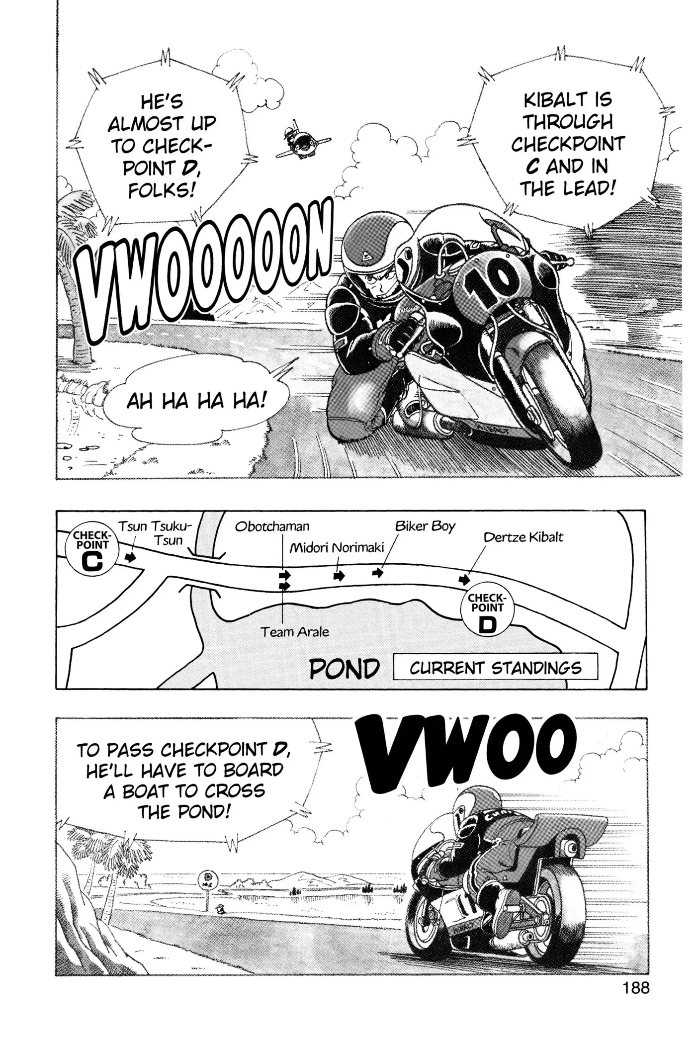 Read Dr. Slump chapter 233 image 9 on Lezhin